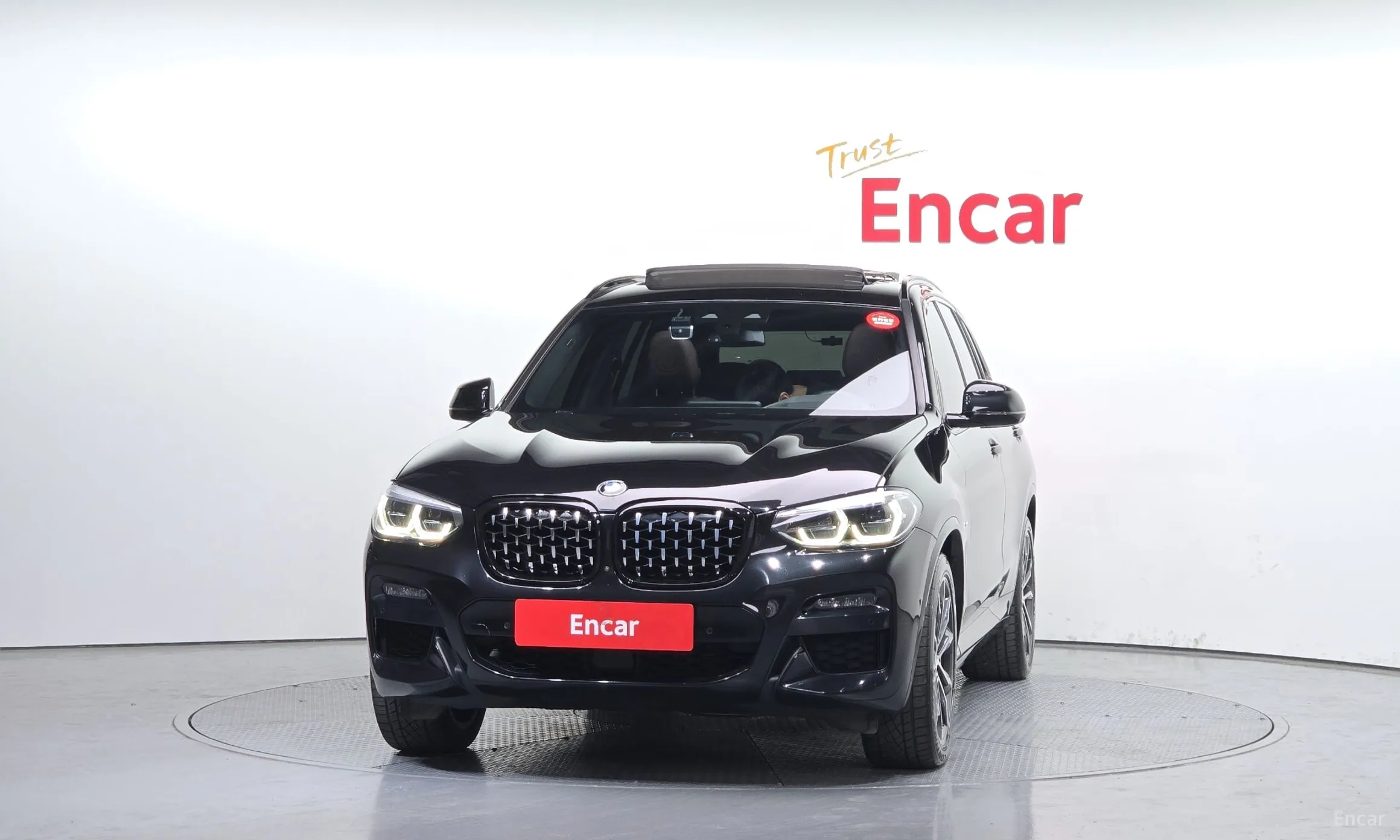 BMW X3 (G01)