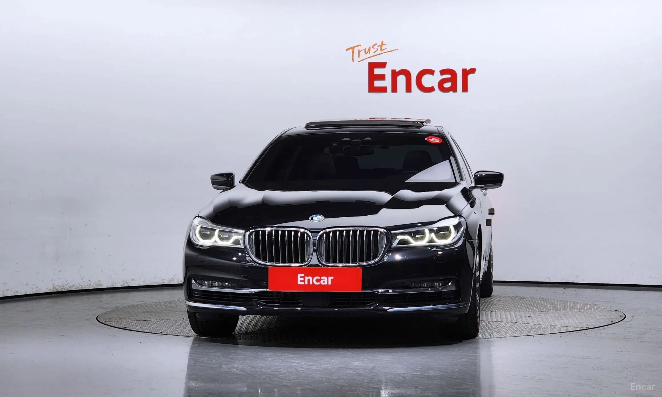 BMW 7 Series (G11)