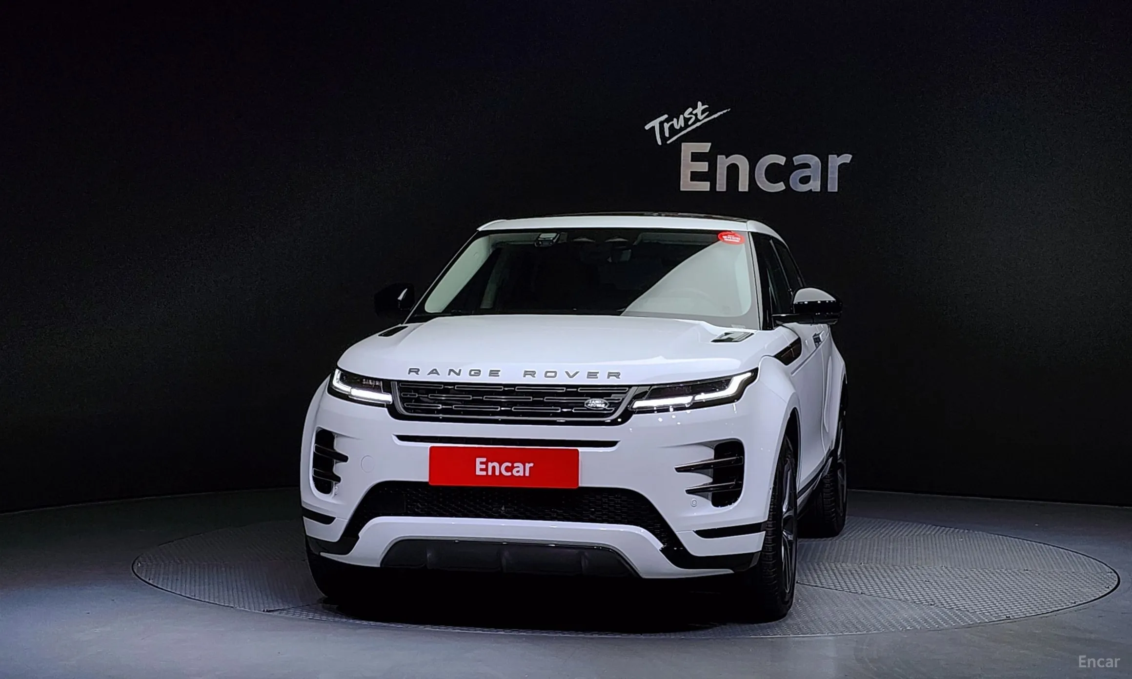 Land Rover Range Rover Evoque 2nd Generation превью 2