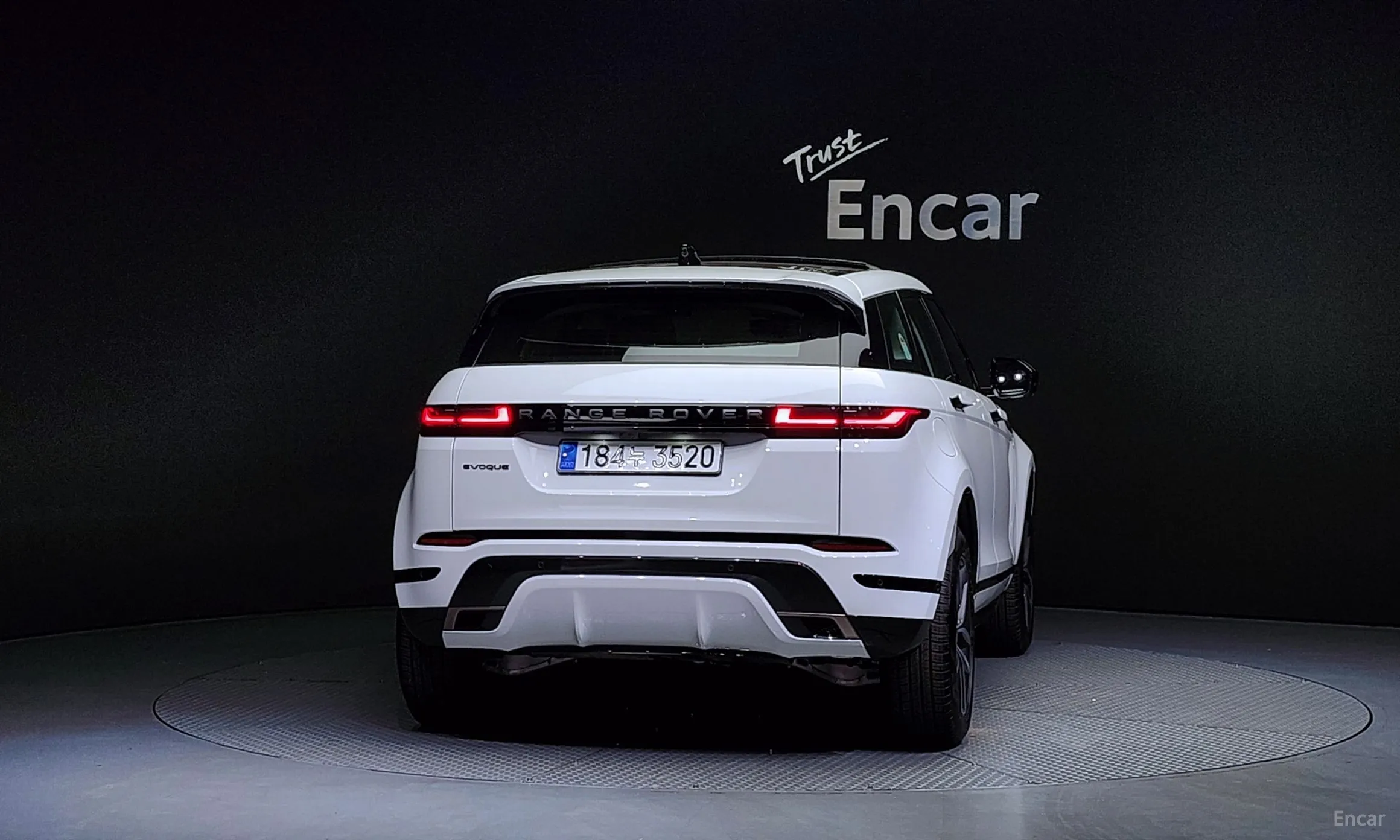 Land Rover Range Rover Evoque 2nd Generation превью 3