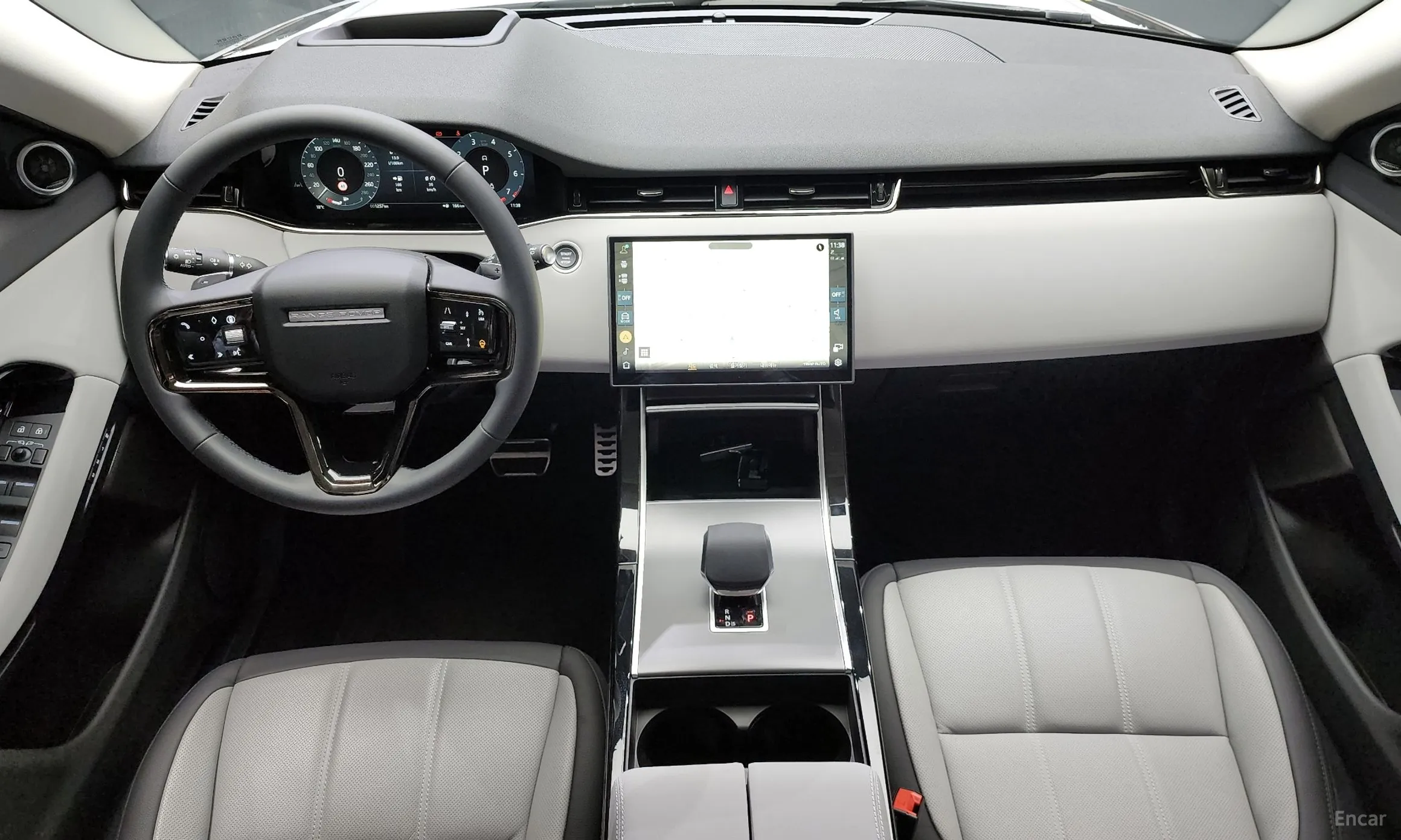 Land Rover Range Rover Evoque 2nd Generation превью 4