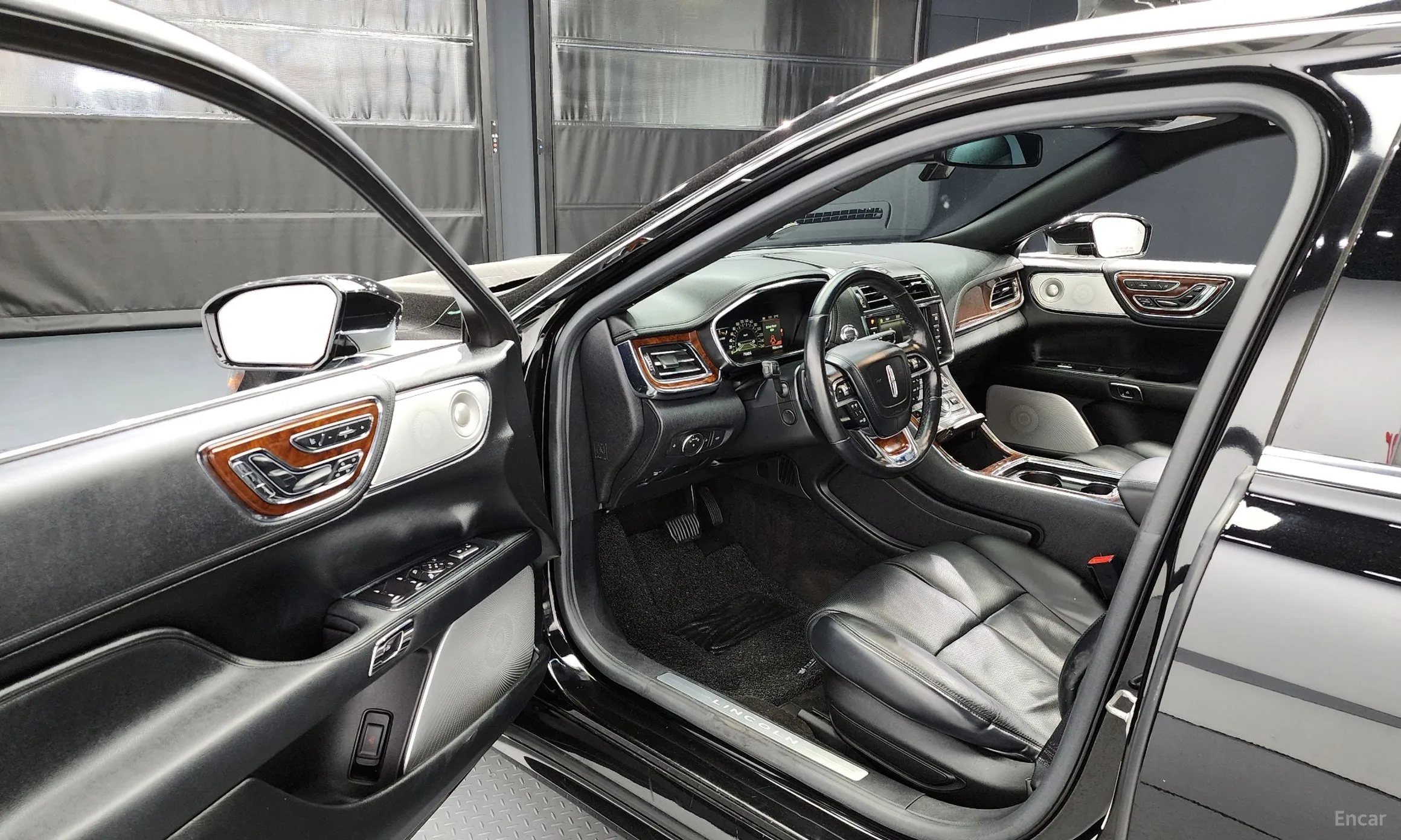 Lincoln Continental Gen 10 превью 10