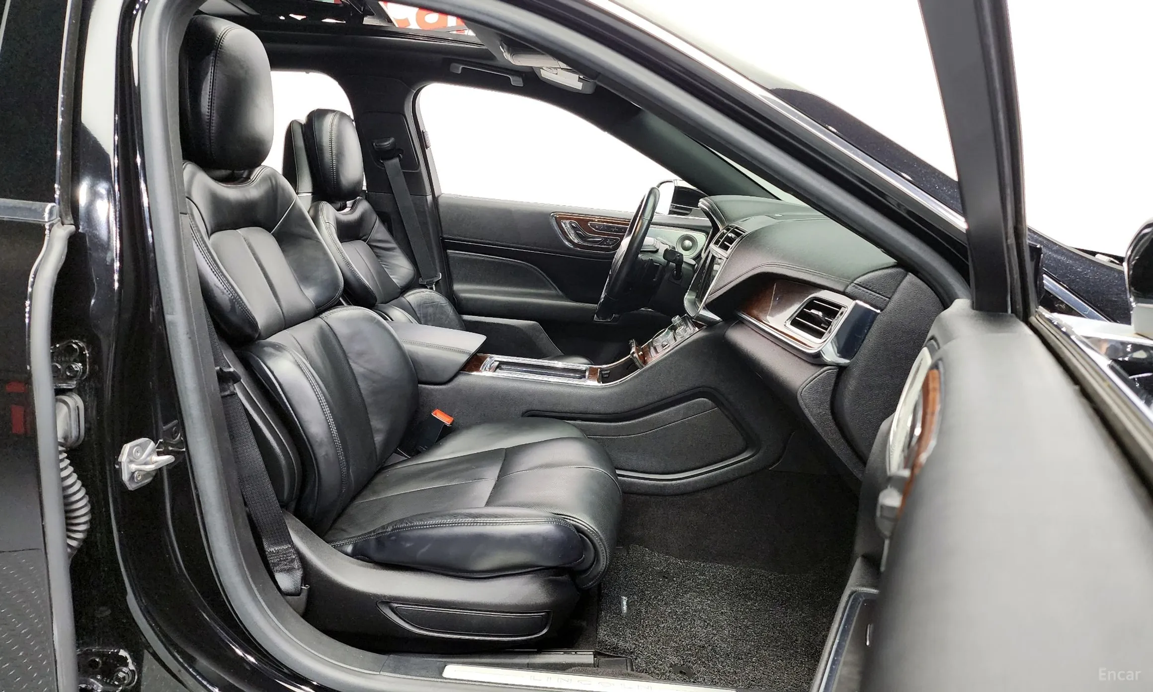 Lincoln Continental Gen 10 превью 11