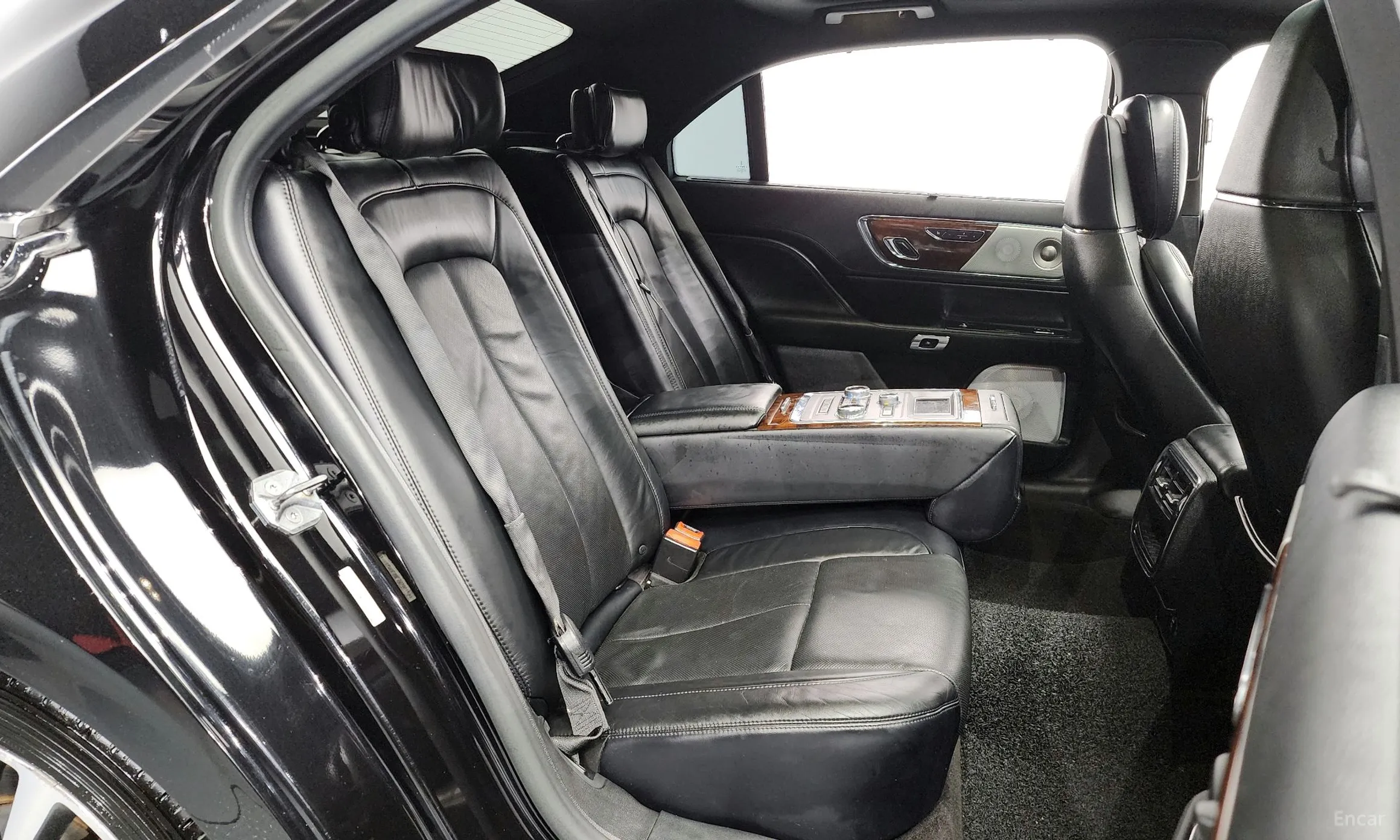 Lincoln Continental Gen 10 превью 12