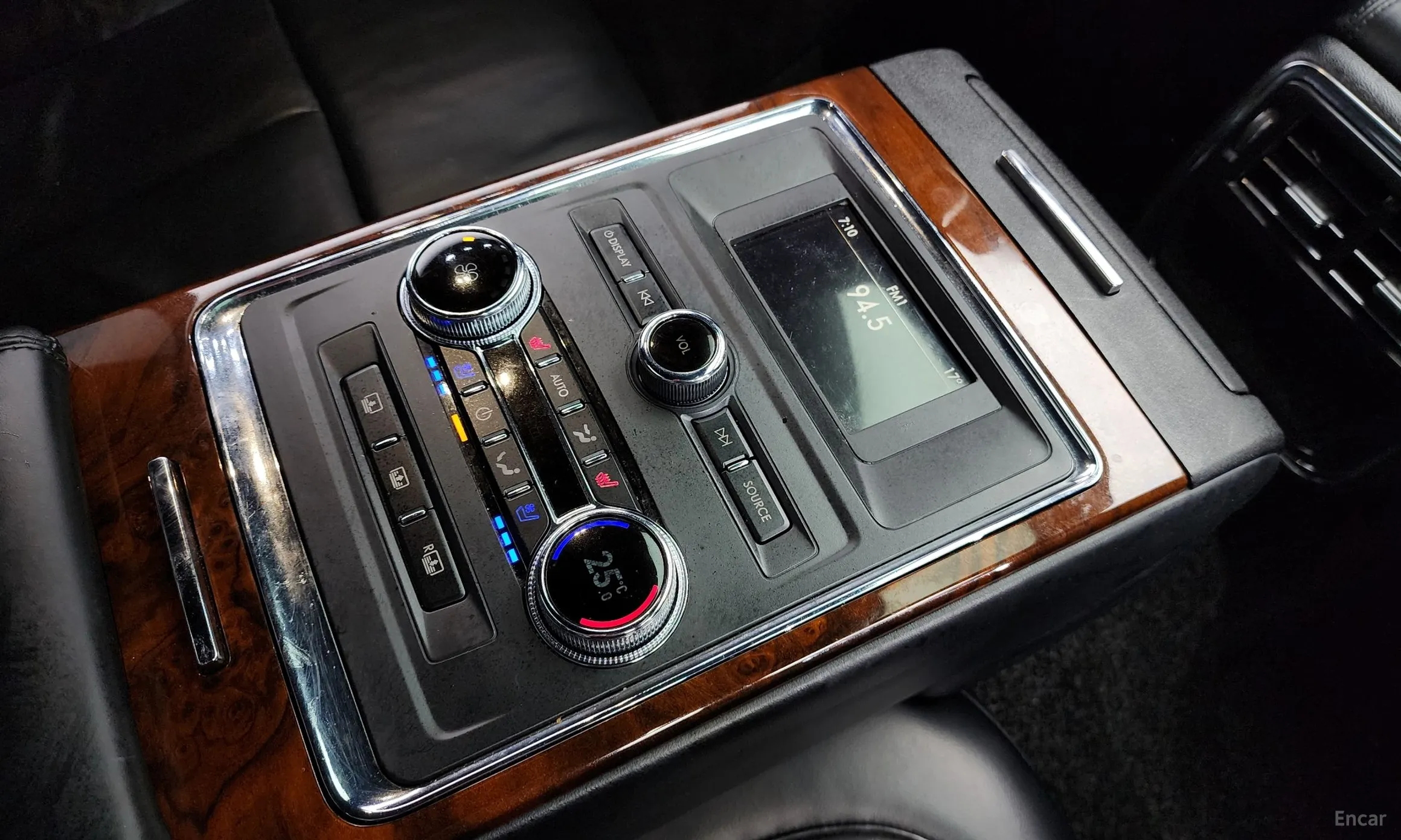 Lincoln Continental Gen 10 превью 18