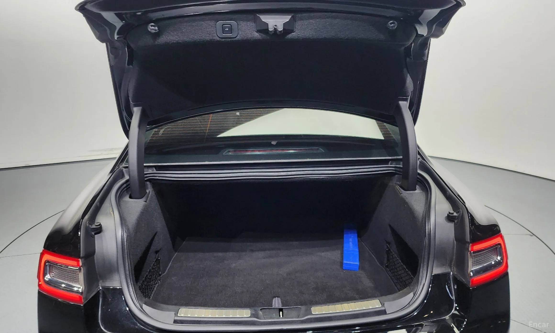 Lincoln Continental Gen 10 превью 20