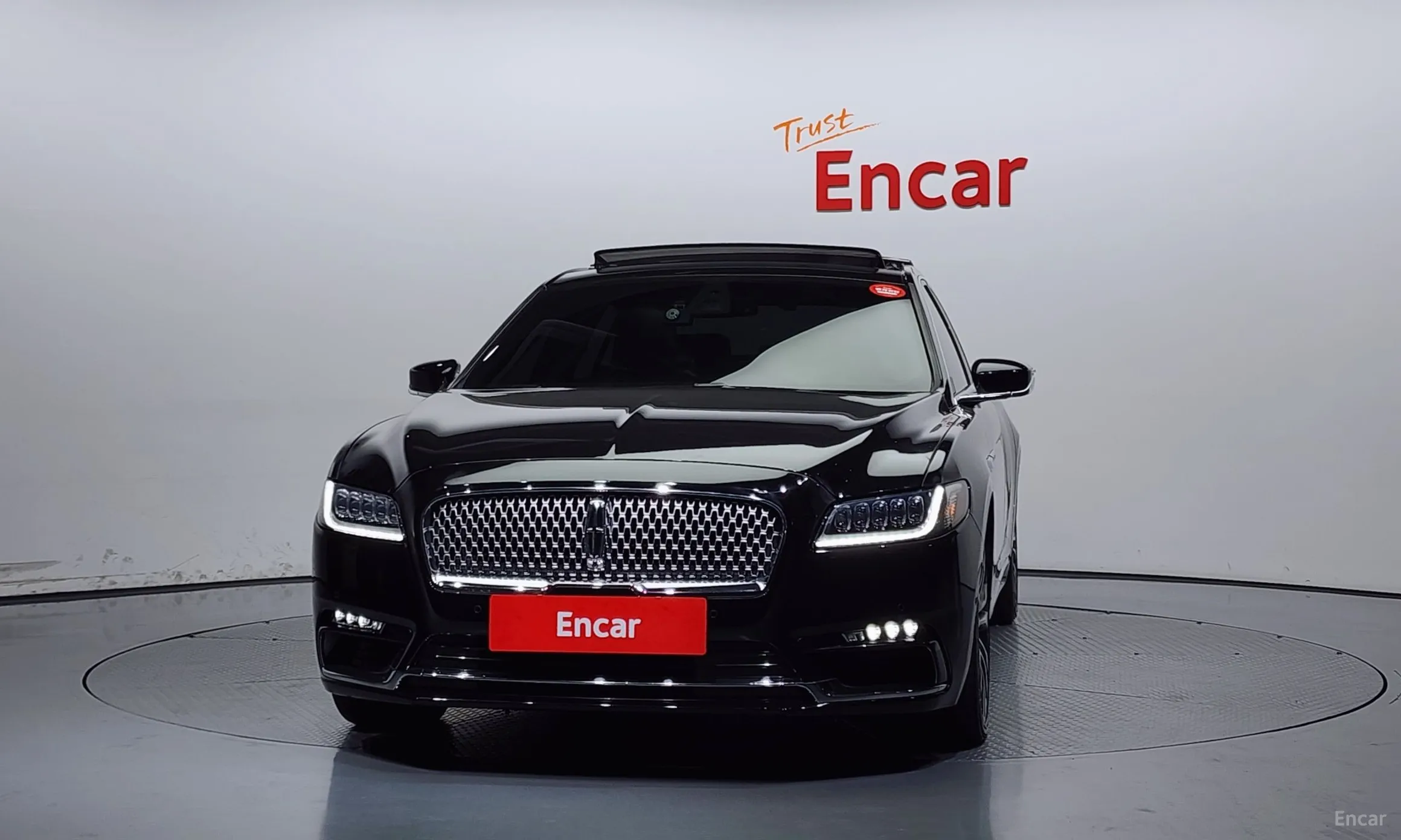 Lincoln Continental Gen 10 превью 3