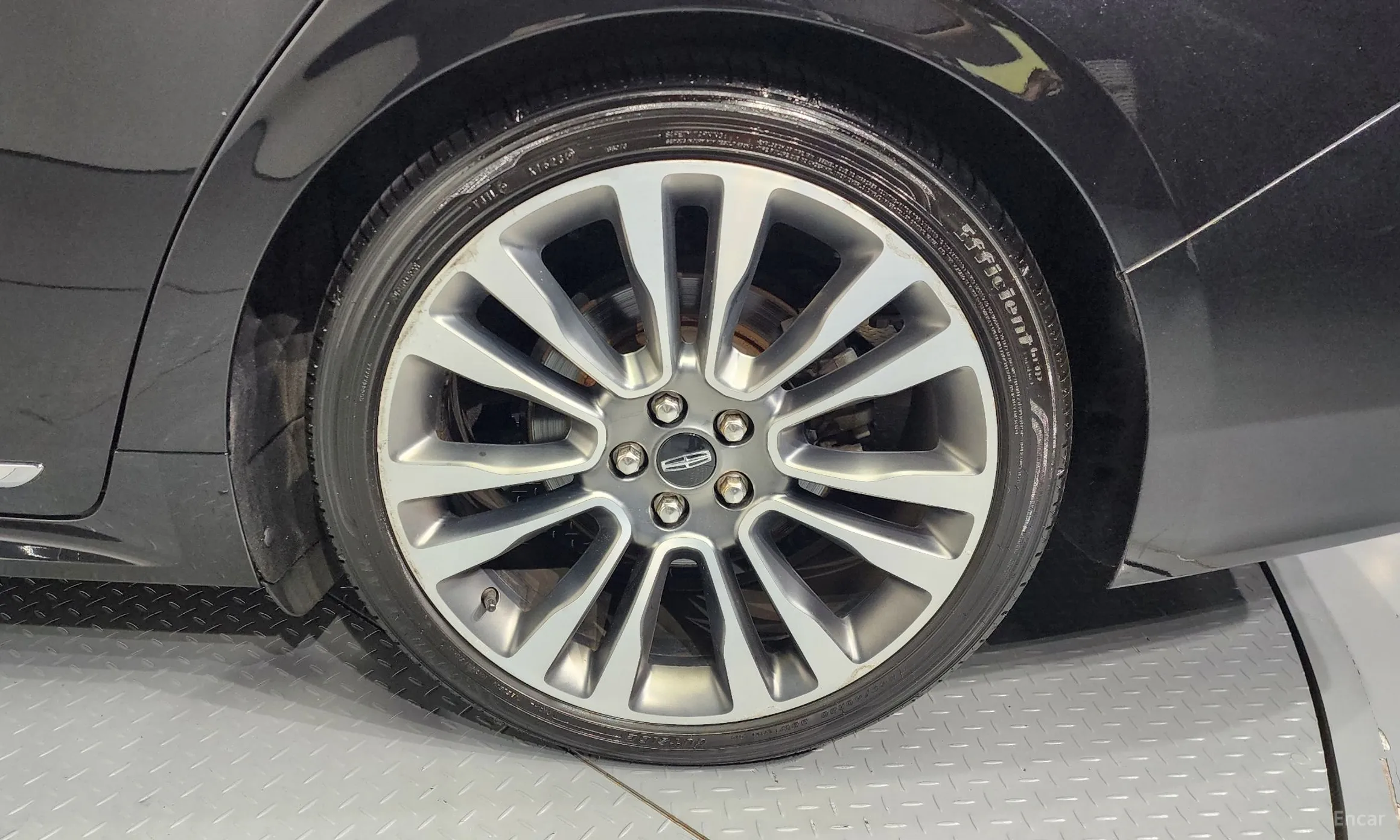 Lincoln Continental Gen 10 превью 5