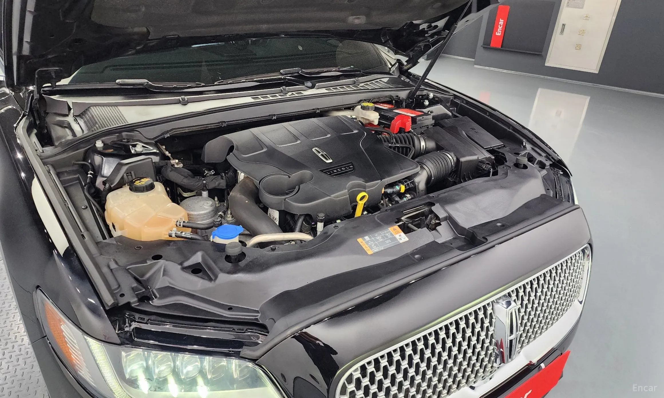 Lincoln Continental Gen 10 превью 6