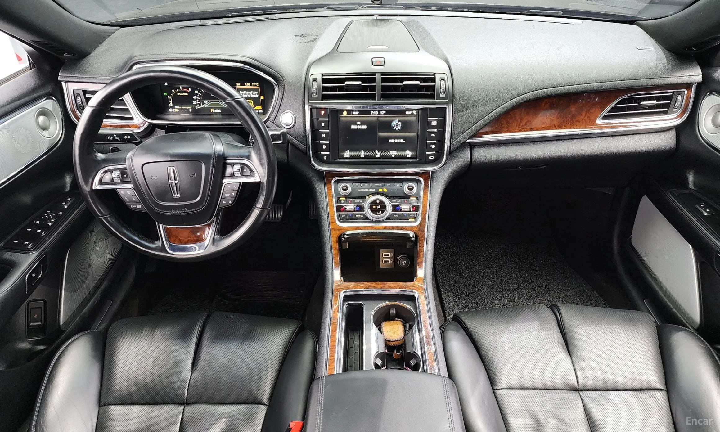 Lincoln Continental Gen 10 превью 7