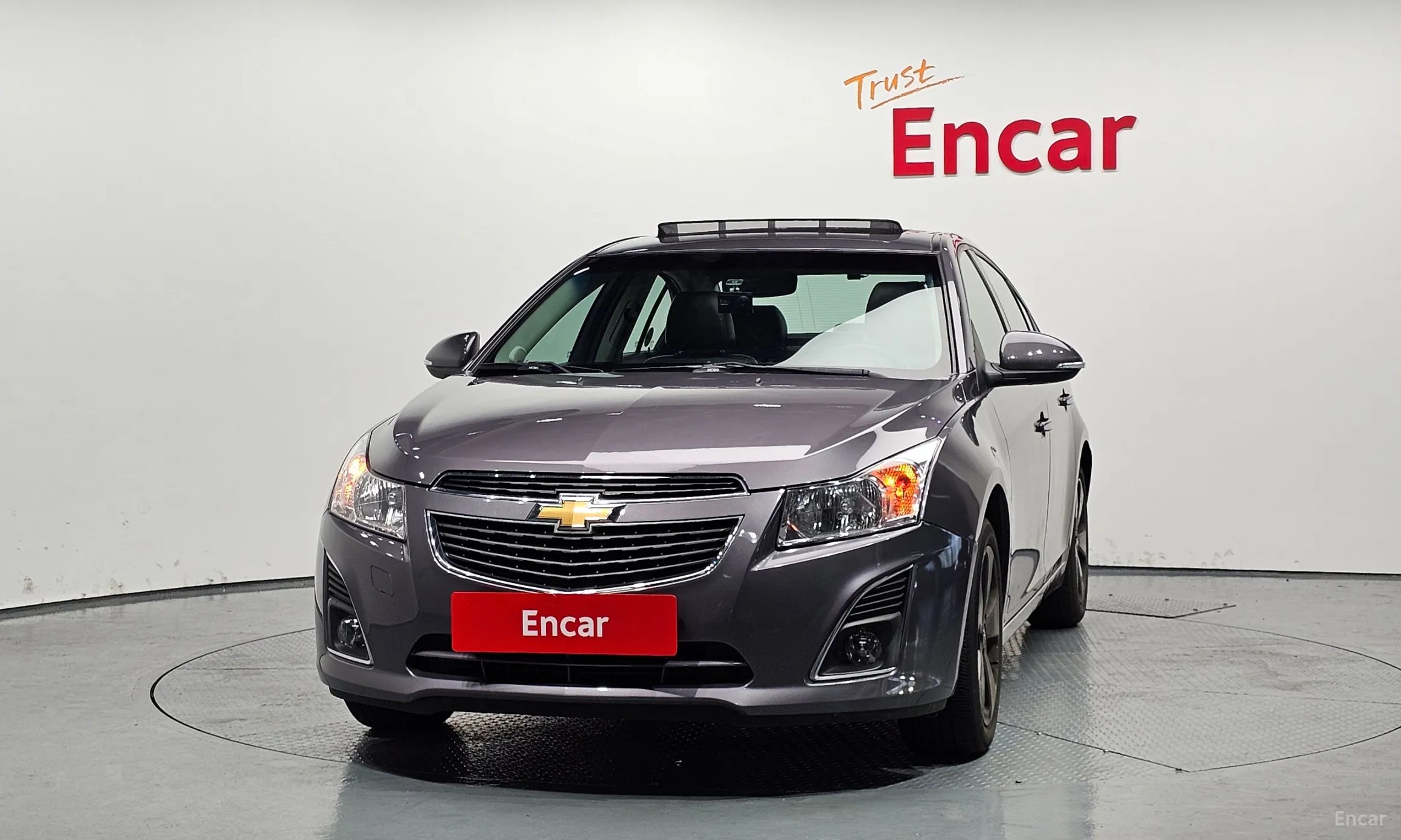 Chevrolet (GM Daewoo) Cruze превью 2