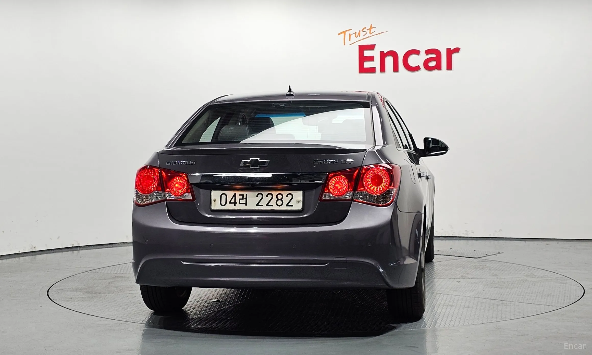 Chevrolet (GM Daewoo) Cruze превью 3