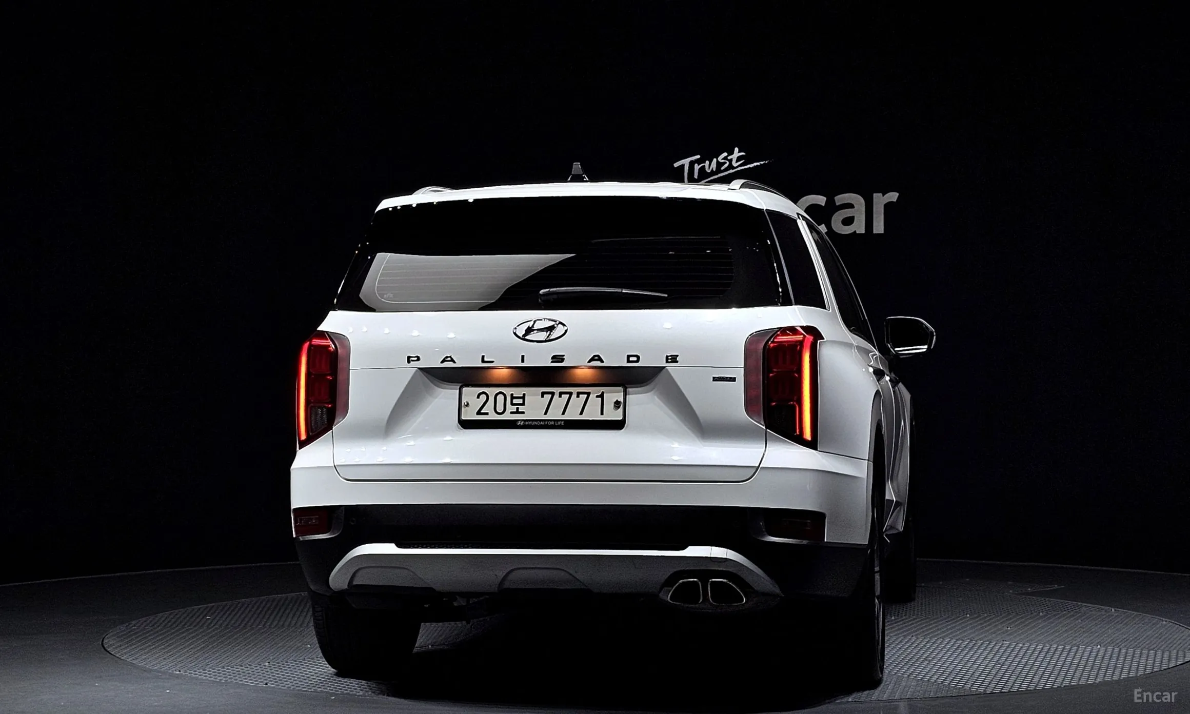 Hyundai Palisade превью 3