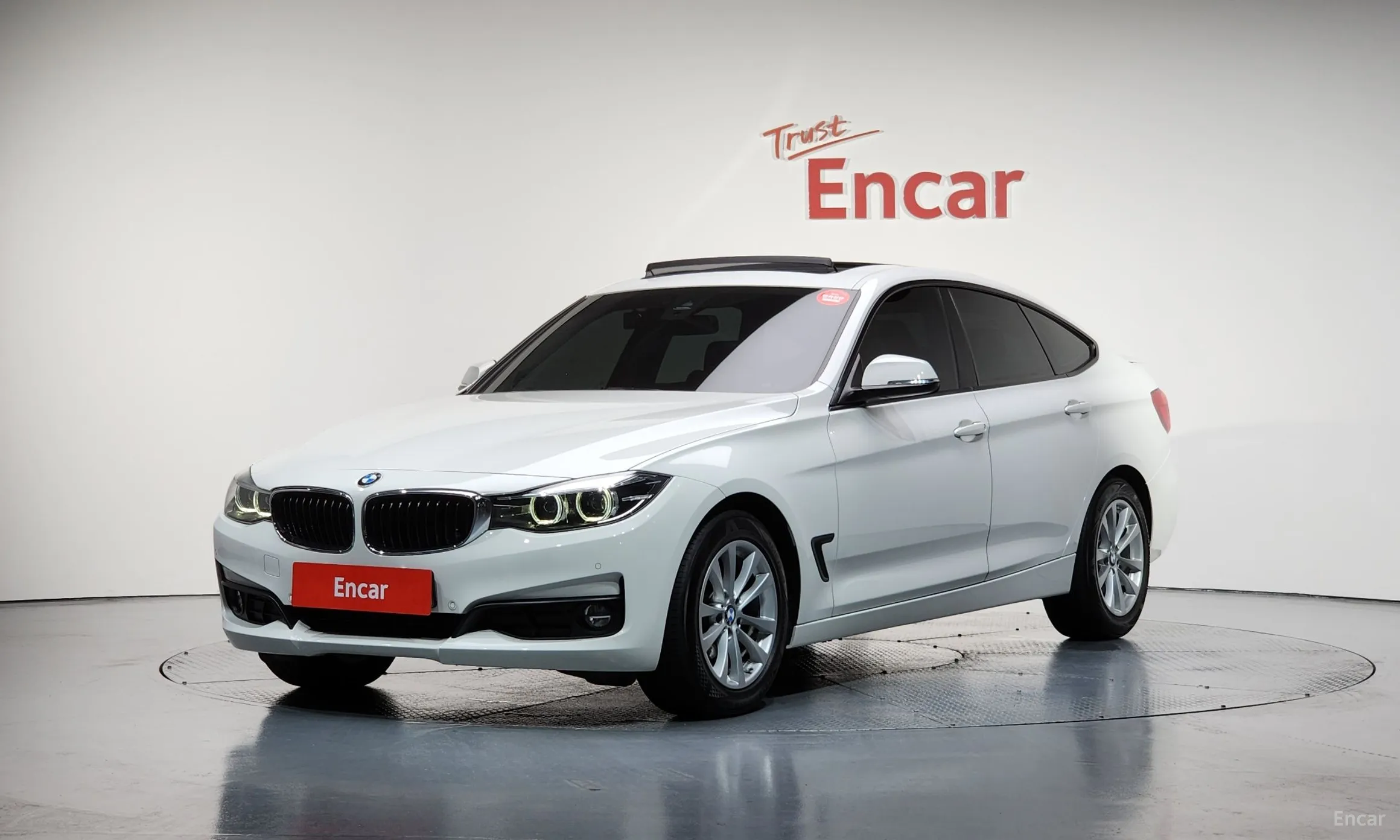 3 Series GT (F34)
