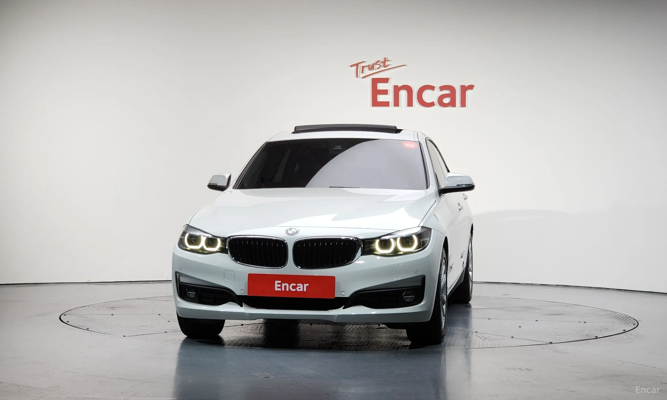 BMW 3 Series GT (F34) превью 2