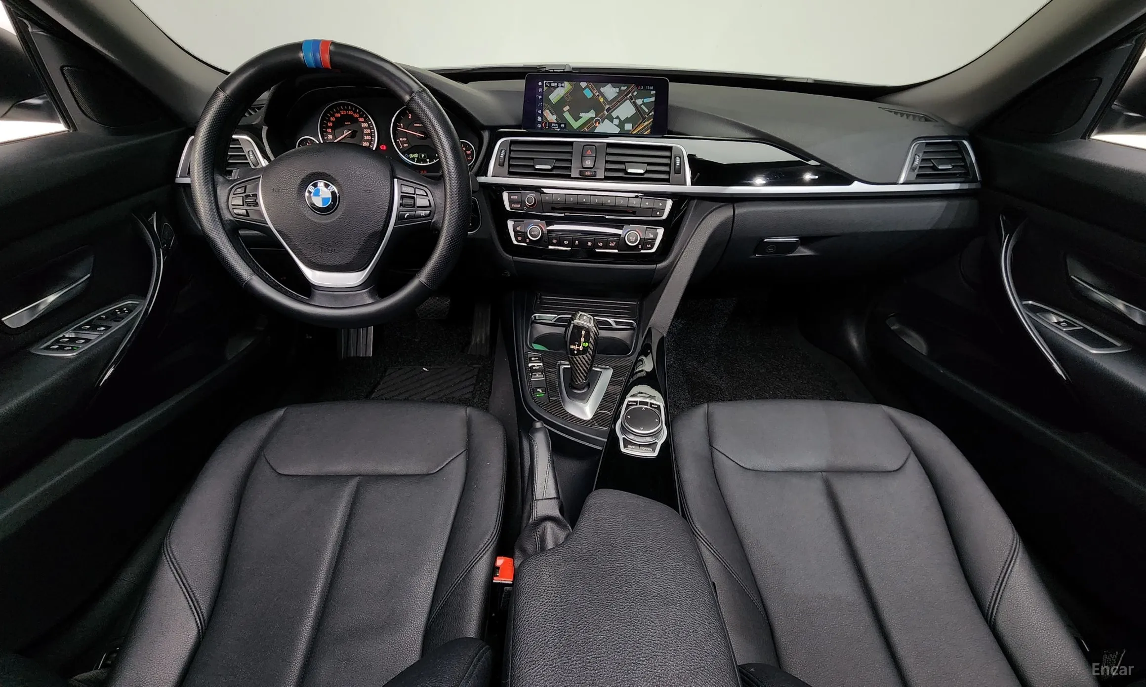 BMW 3 Series GT (F34) превью 4