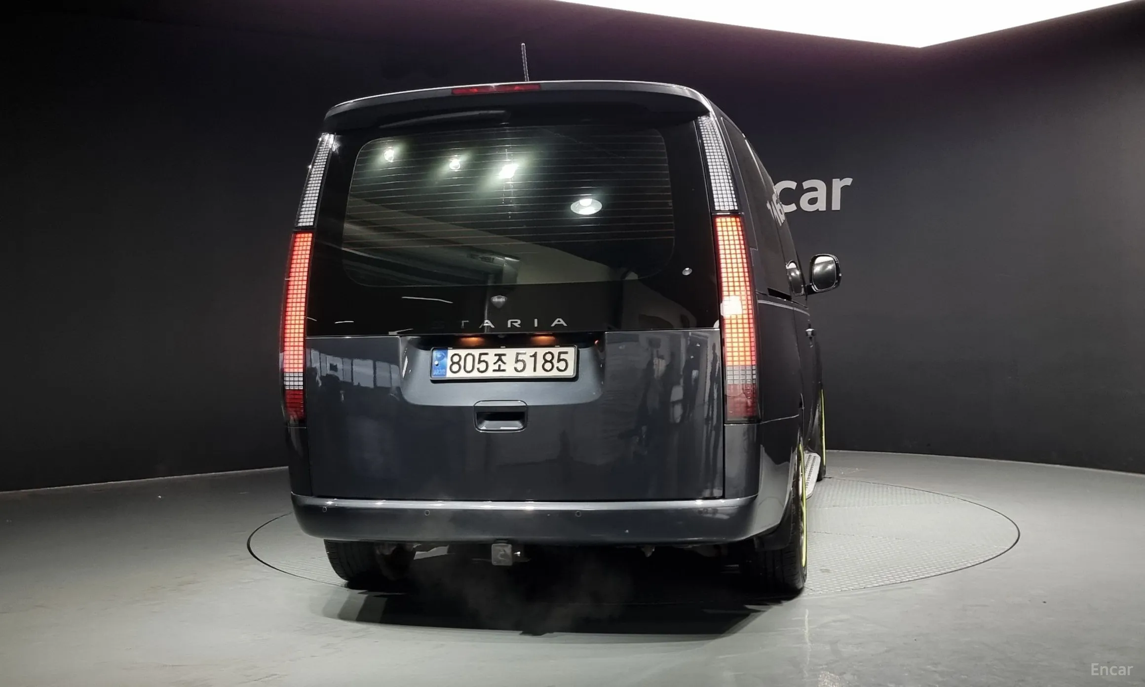 Hyundai Staria превью 3