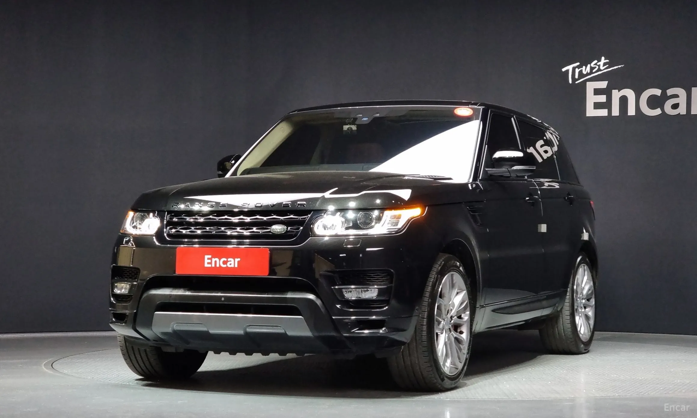 Range Rover Sport 2nd Generation