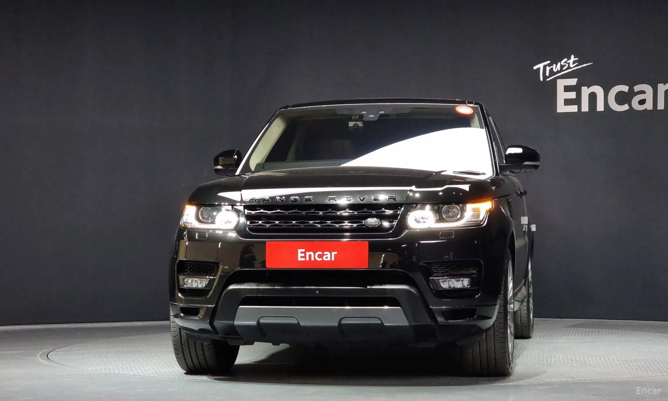 Land Rover Range Rover Sport 2nd Generation превью 2