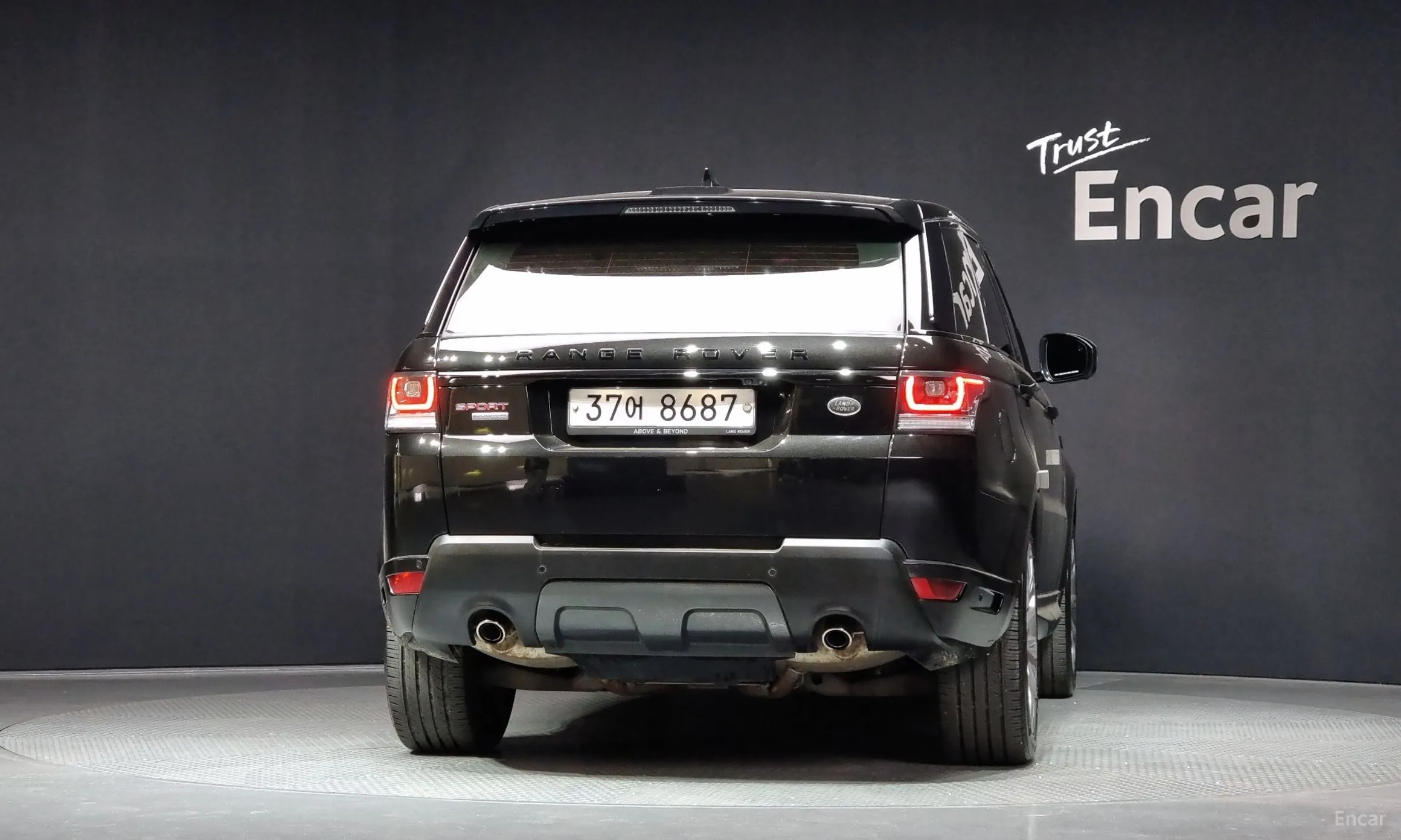 Land Rover Range Rover Sport 2nd Generation превью 3