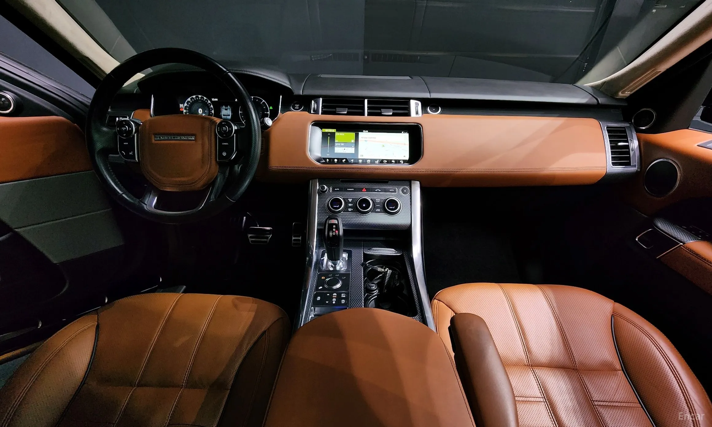 Land Rover Range Rover Sport 2nd Generation превью 4
