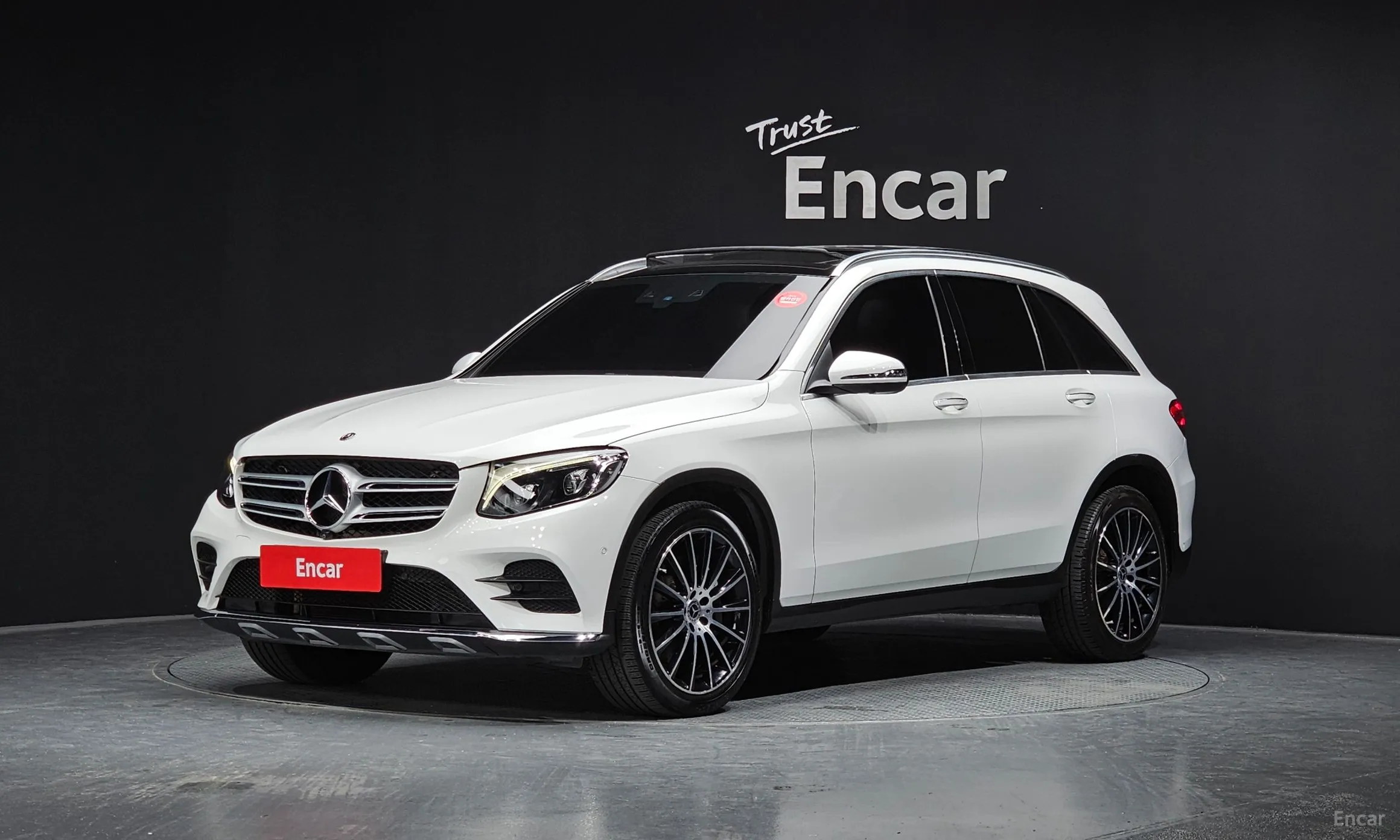 GLC-Class X253