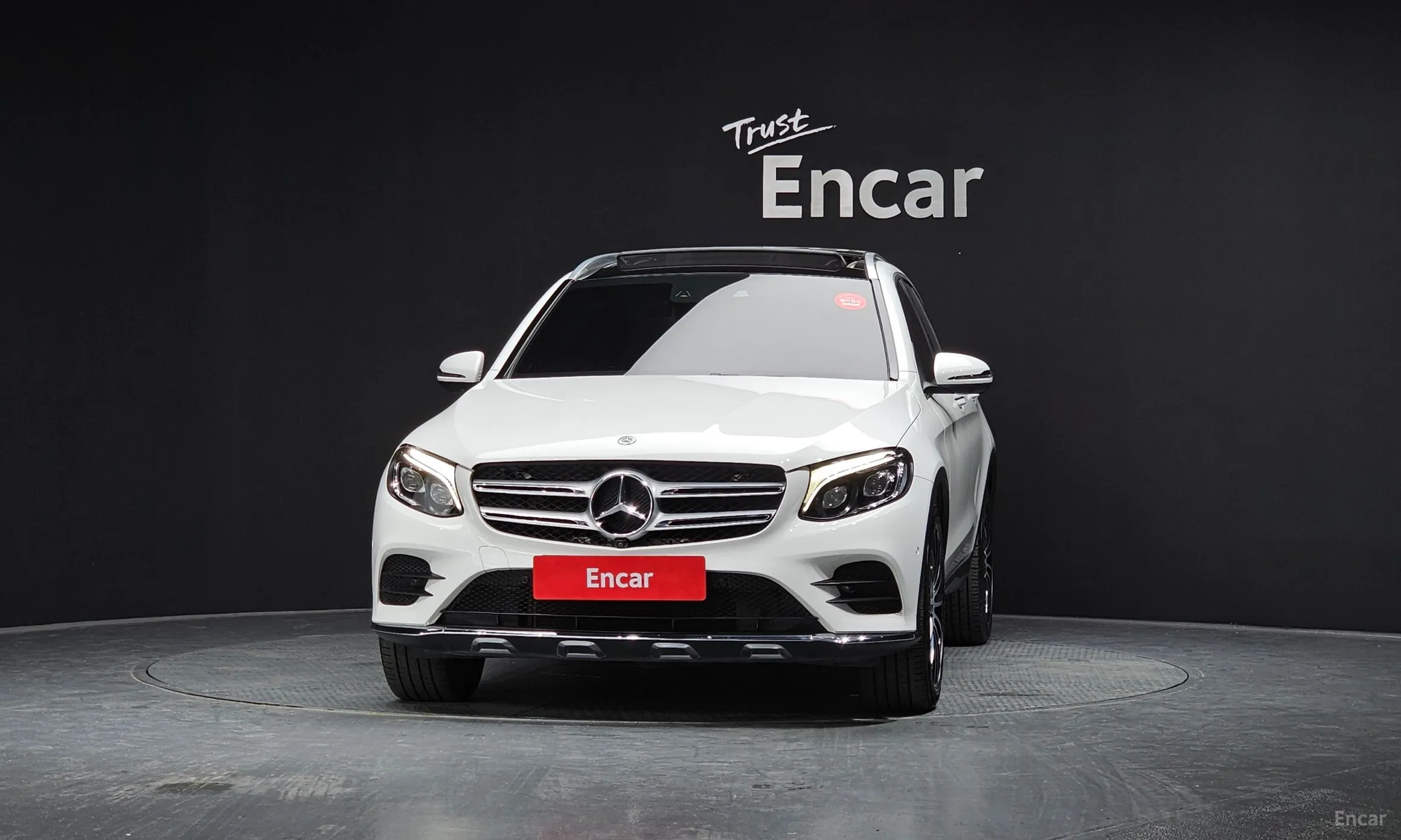 Mercedes Benz GLC-Class X253 превью 2