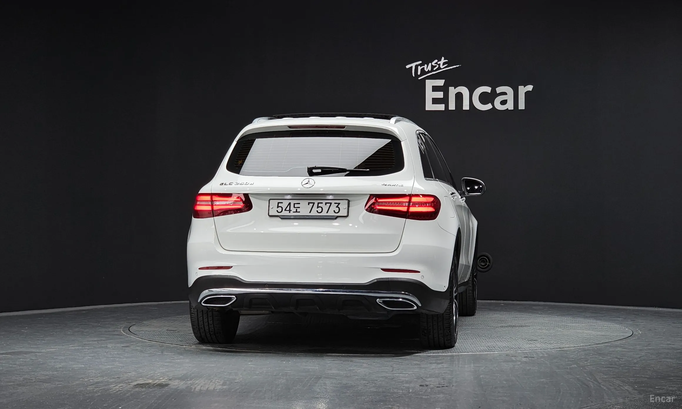 Mercedes Benz GLC-Class X253 превью 3