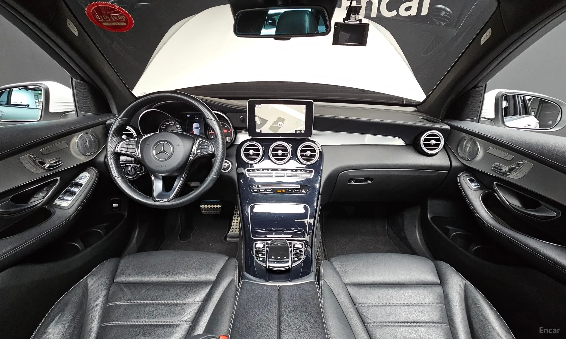 Mercedes Benz GLC-Class X253 превью 4