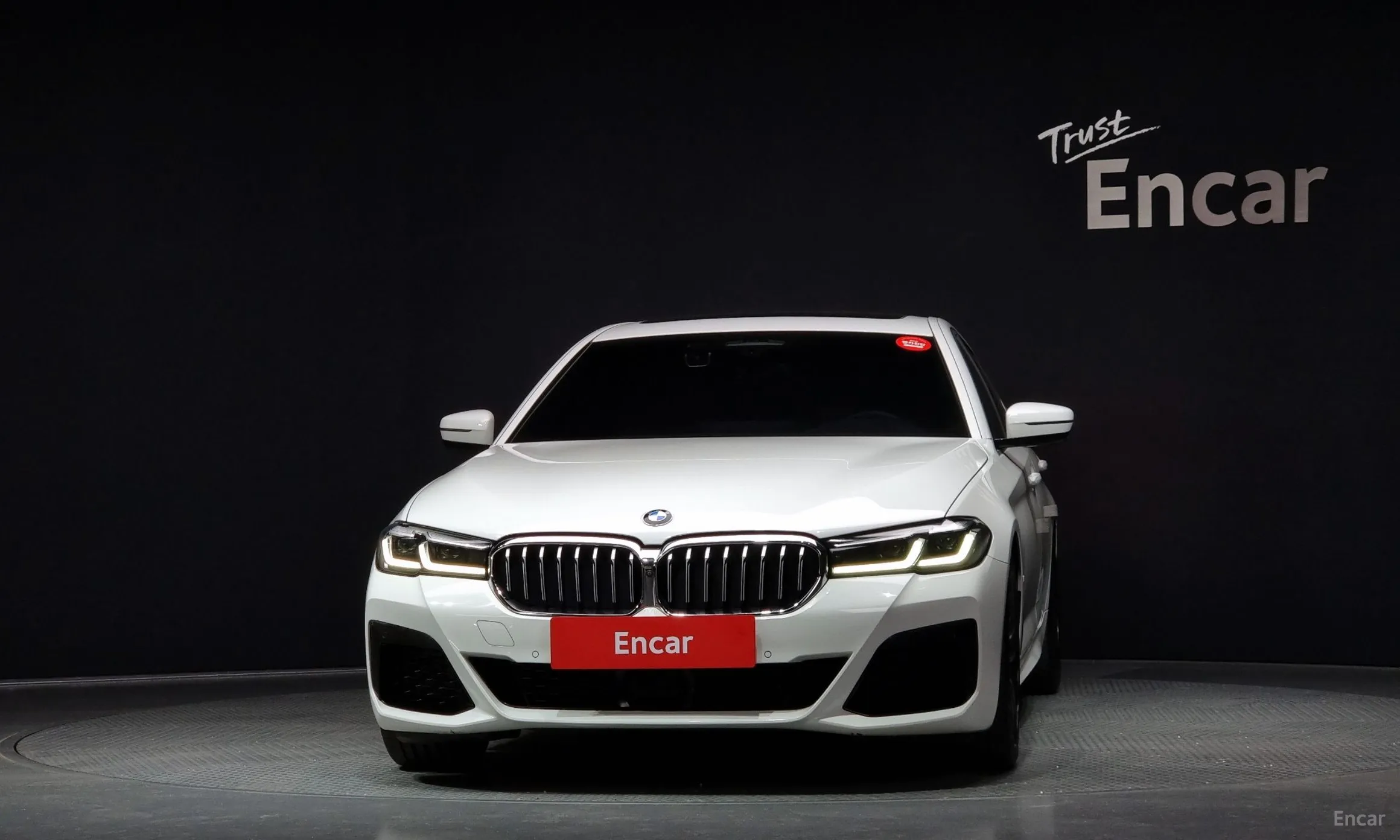 BMW 5 Series (G30)