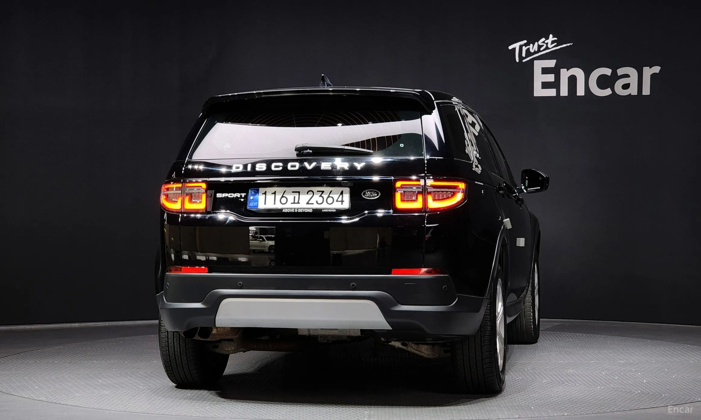Land Rover Discovery Sports превью 3