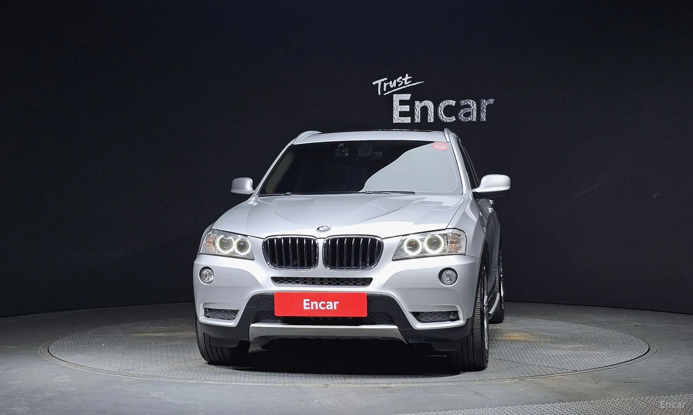 BMW X3 (F25) превью 2