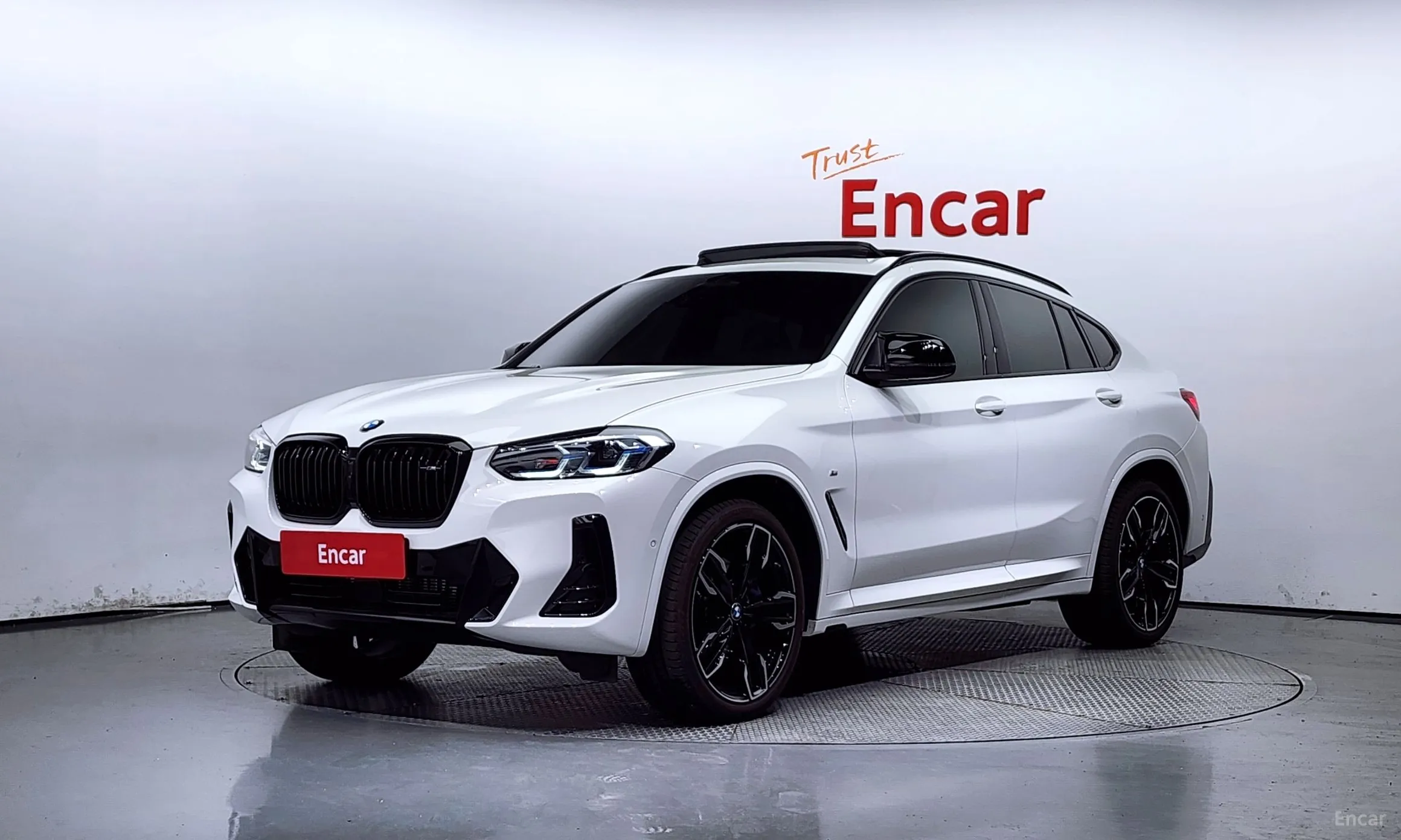 BMW X4 (G02)