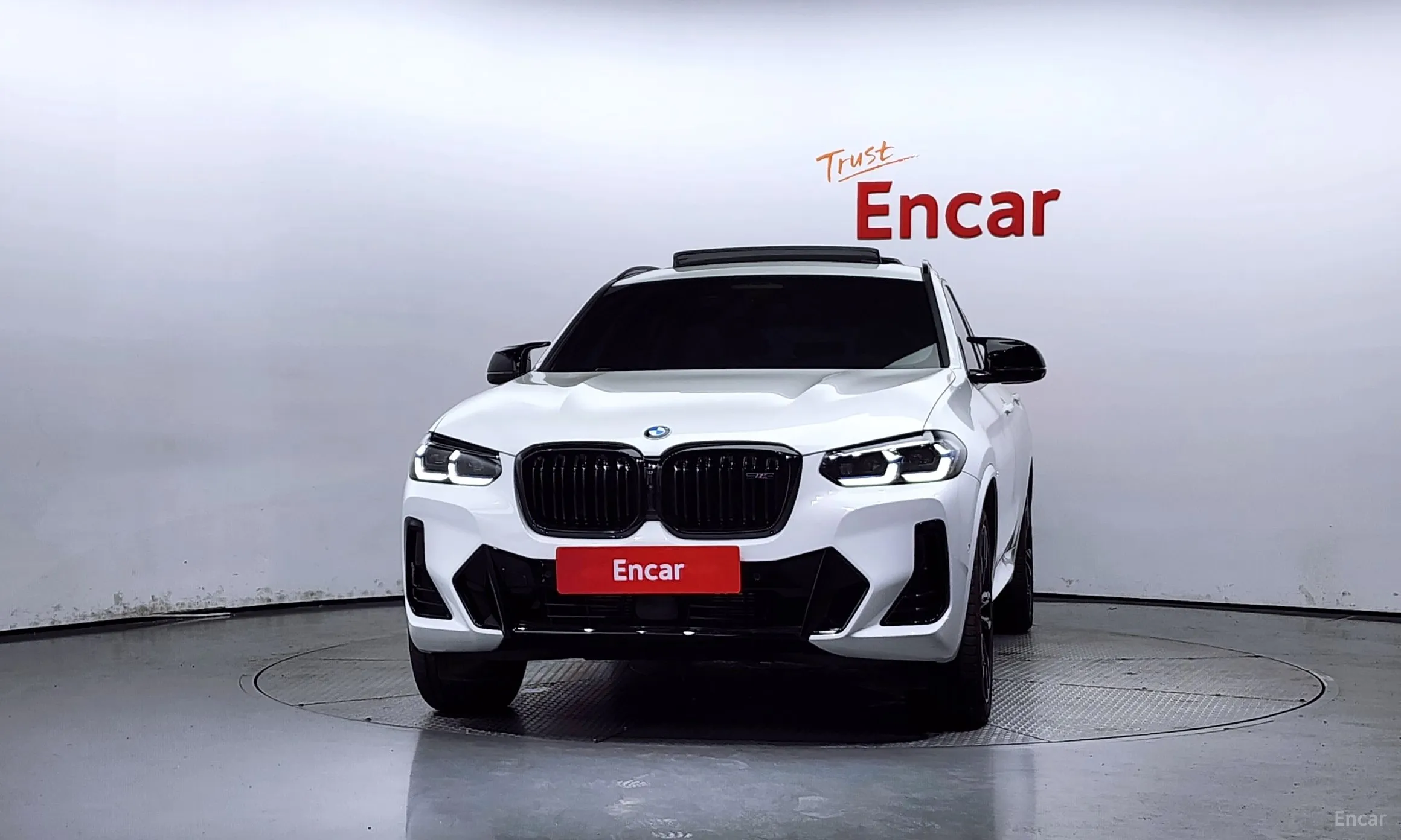 BMW X4 (G02)