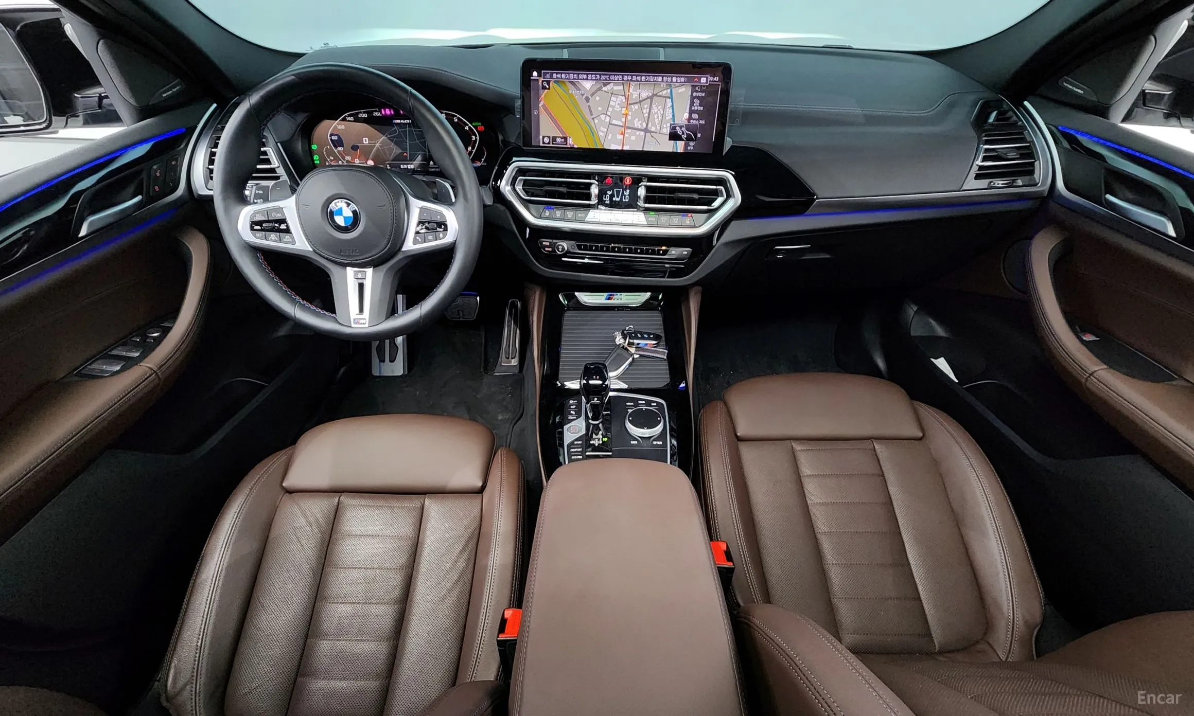 BMW X4 (G02) превью 4