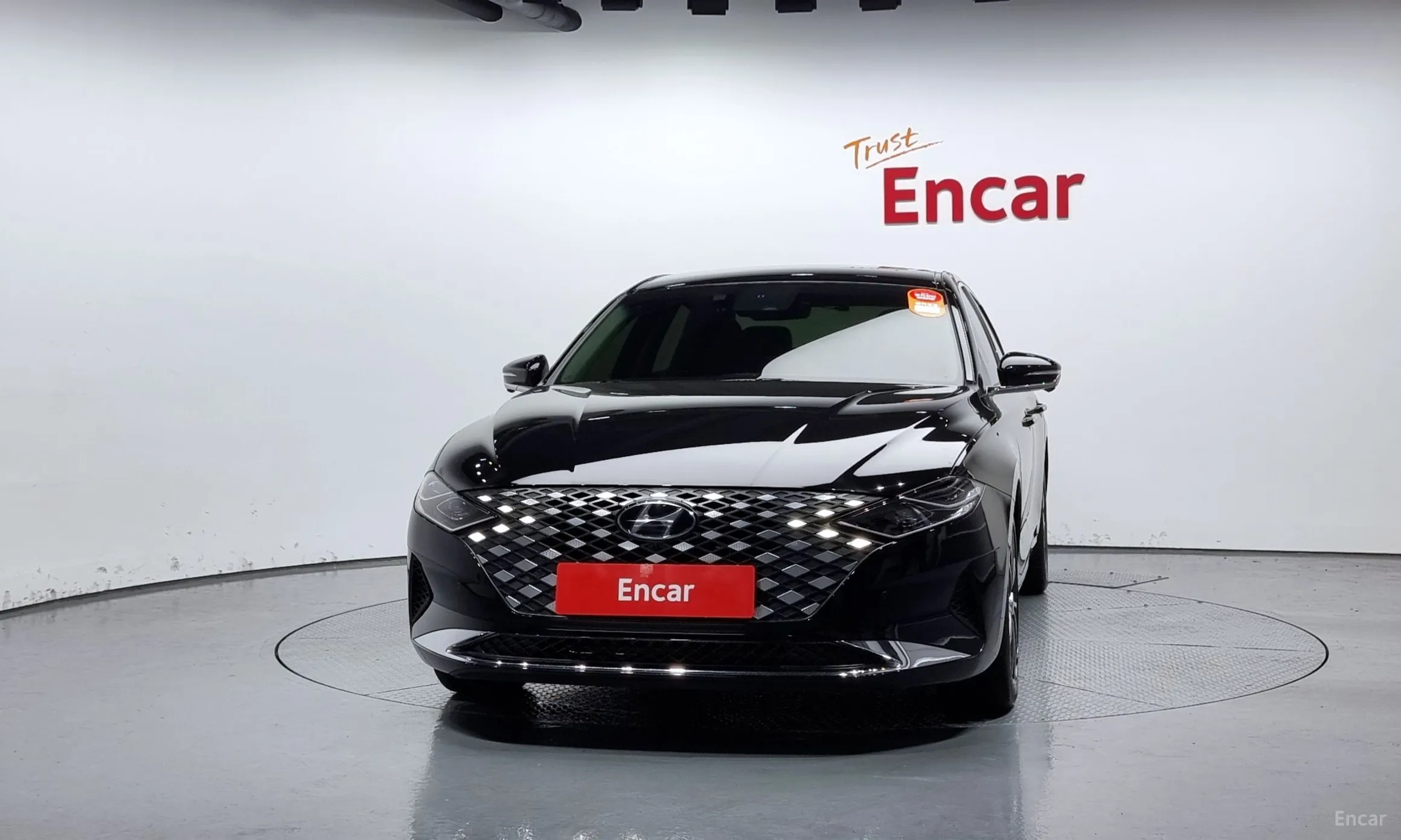 Hyundai Grandeur IG превью 2