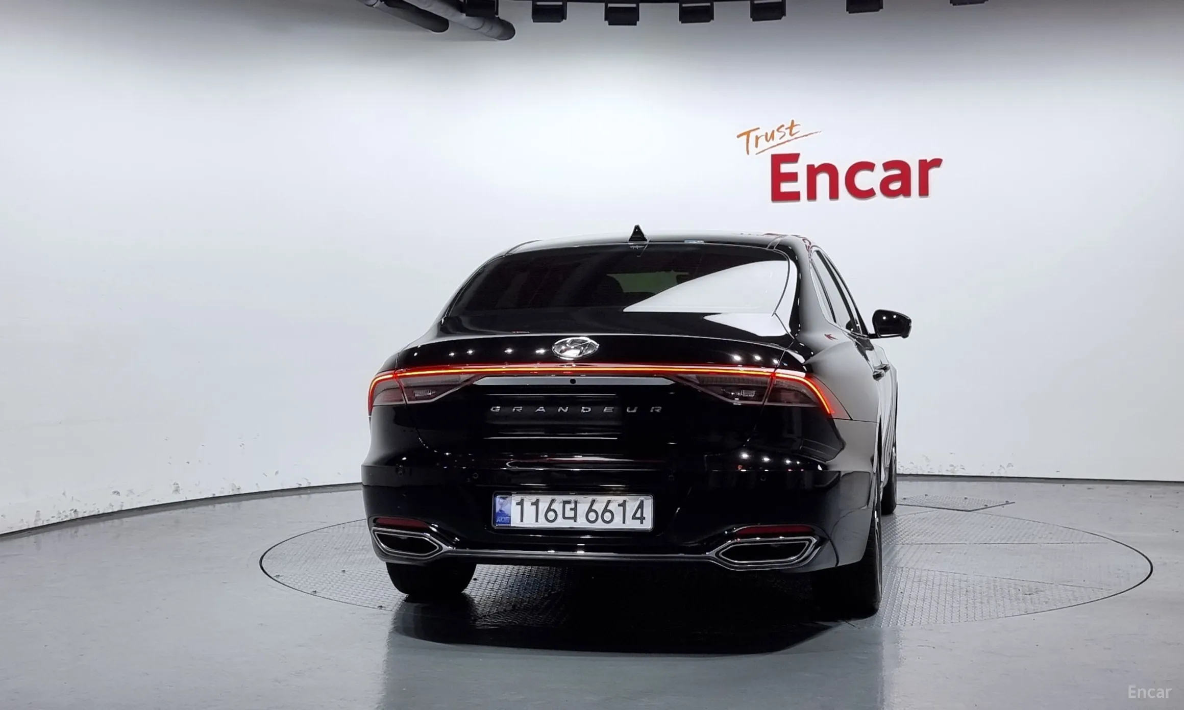 Hyundai Grandeur IG превью 3