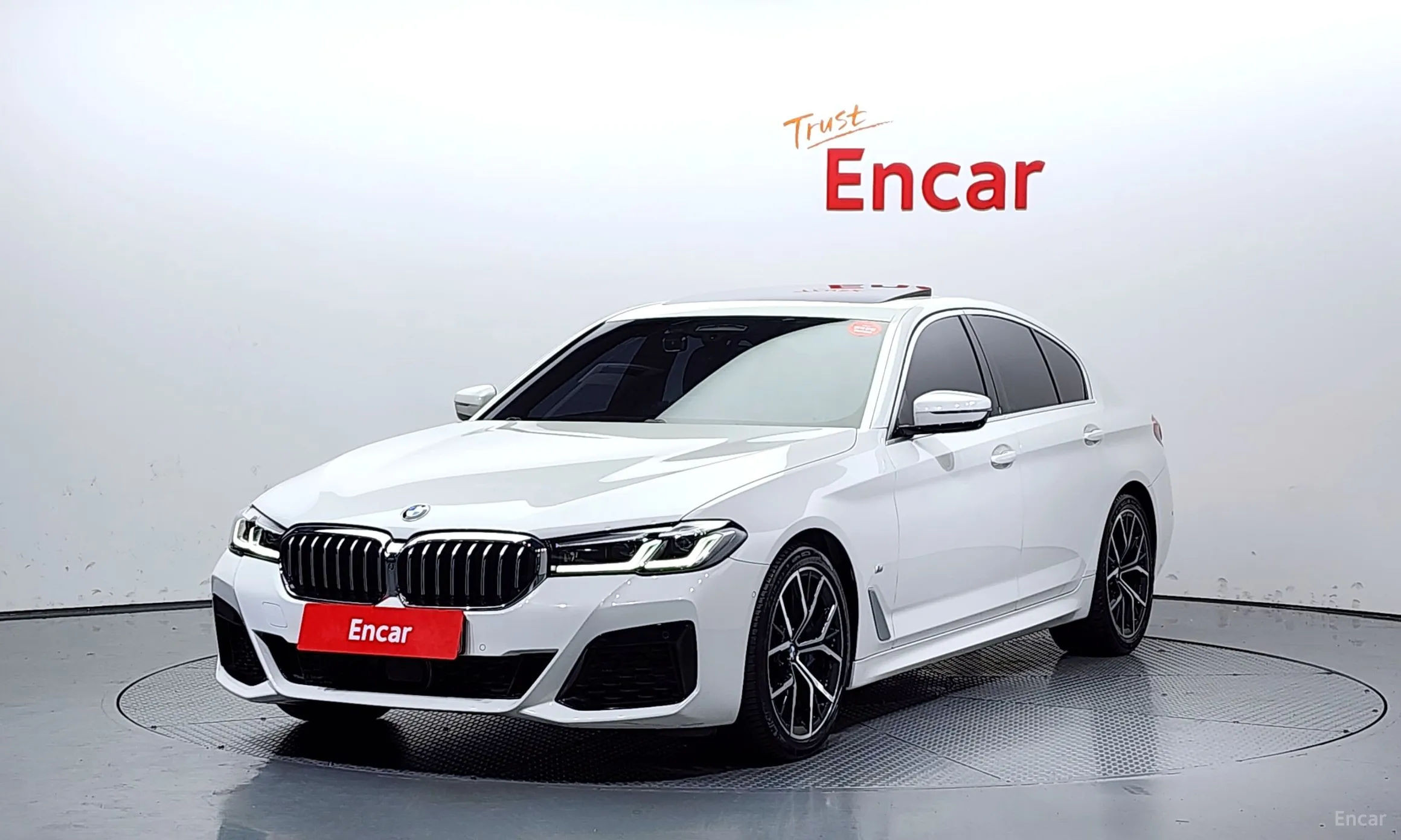 5 Series (G30)