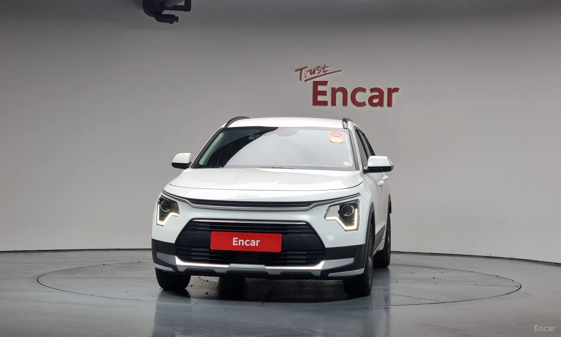 Kia Niro превью 2