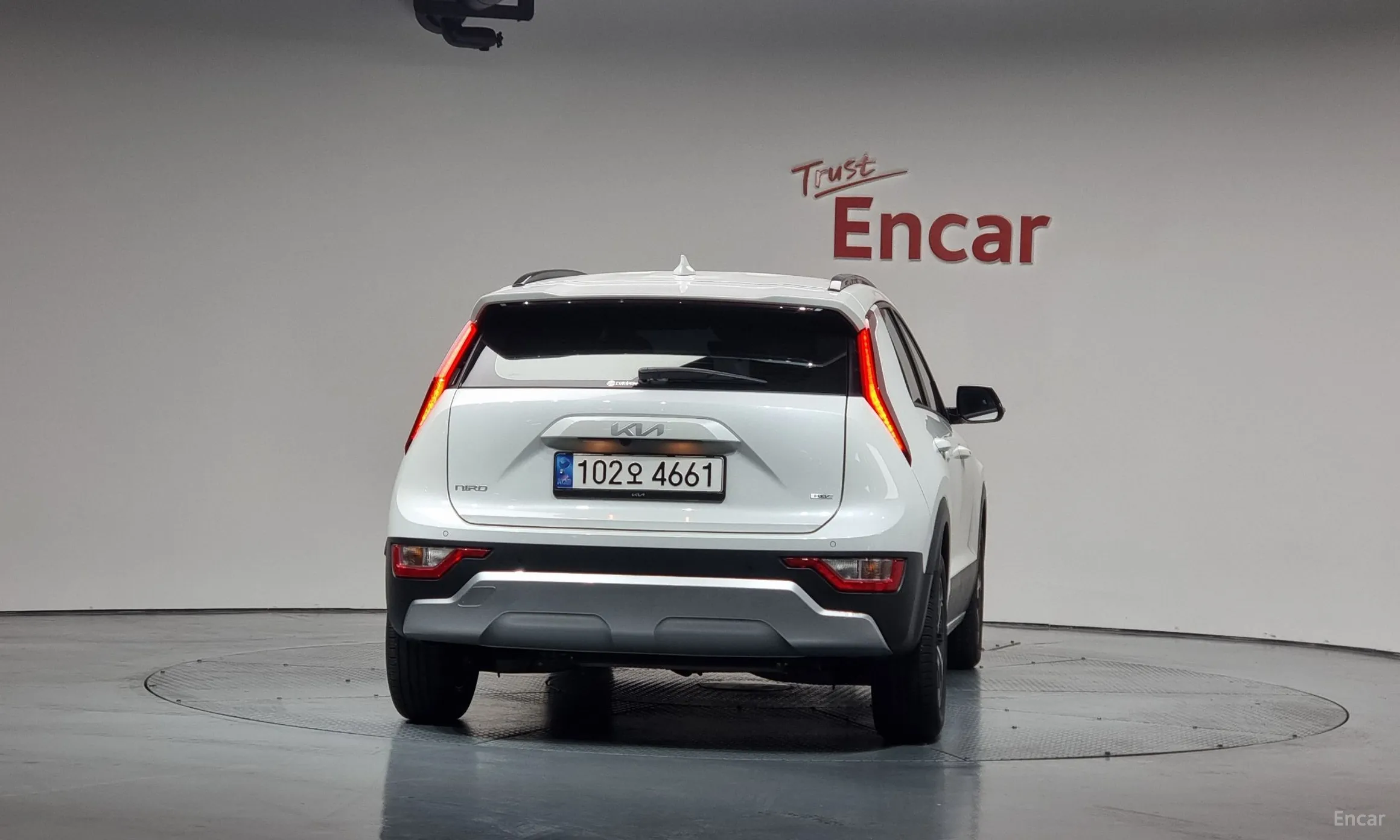 Kia Niro превью 3