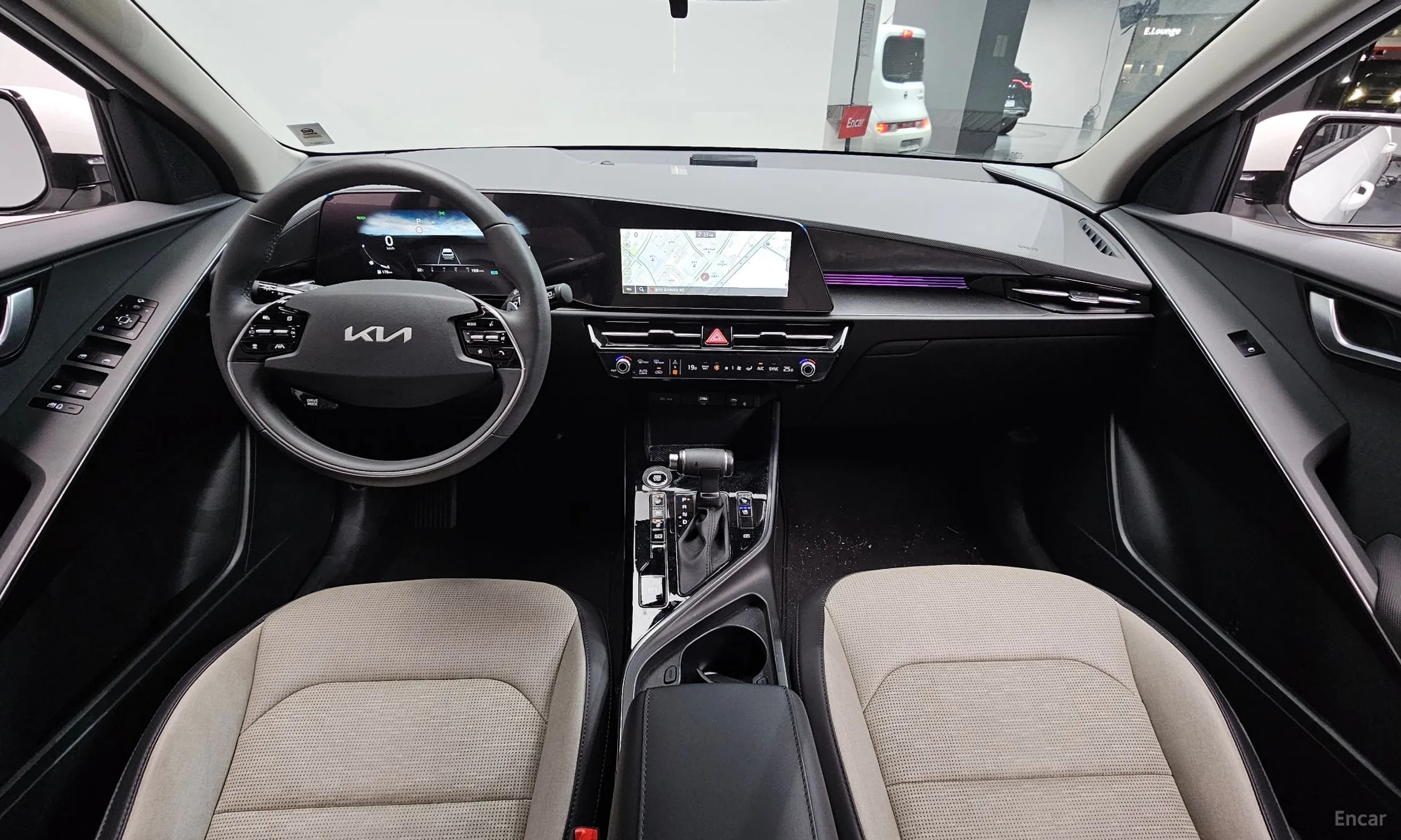 Kia Niro превью 4