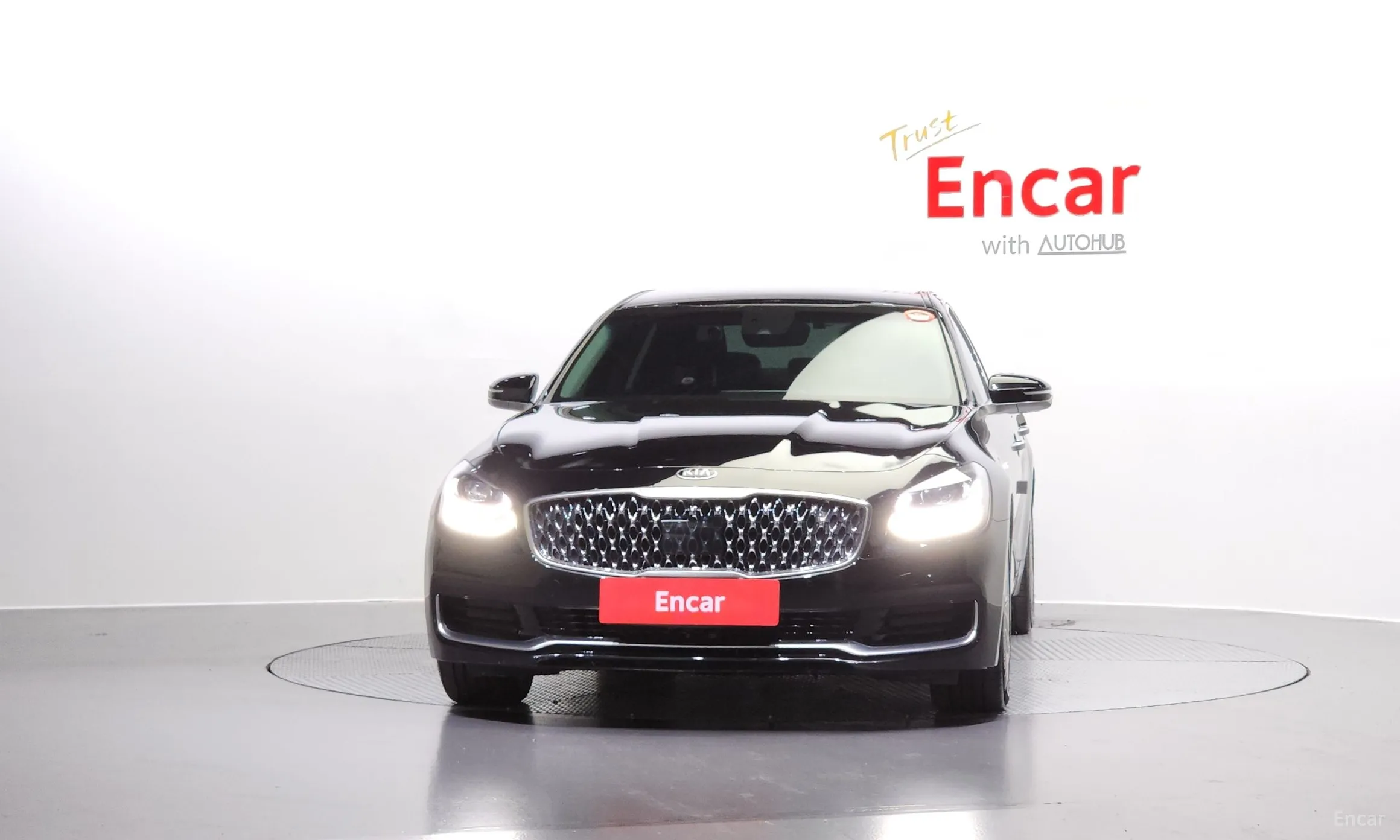 Kia K9 превью 2