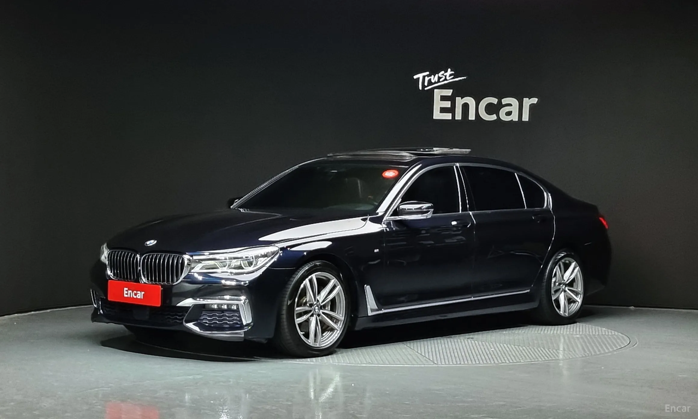 BMW 7 Series (G11)