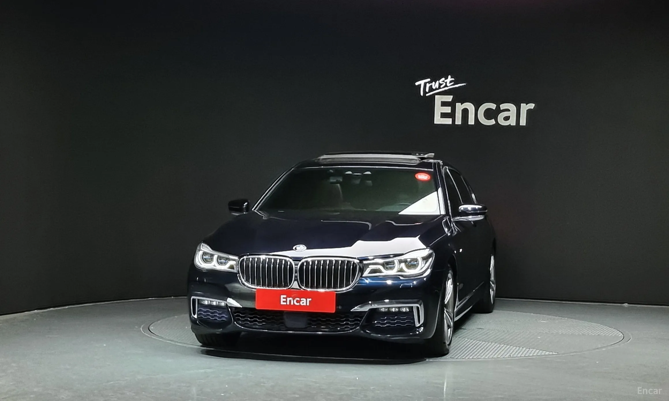 BMW 7 Series (G11)