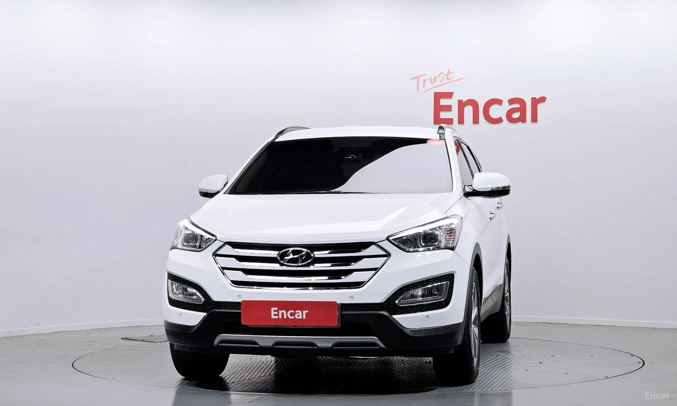 Hyundai Santa Fe DM превью 2