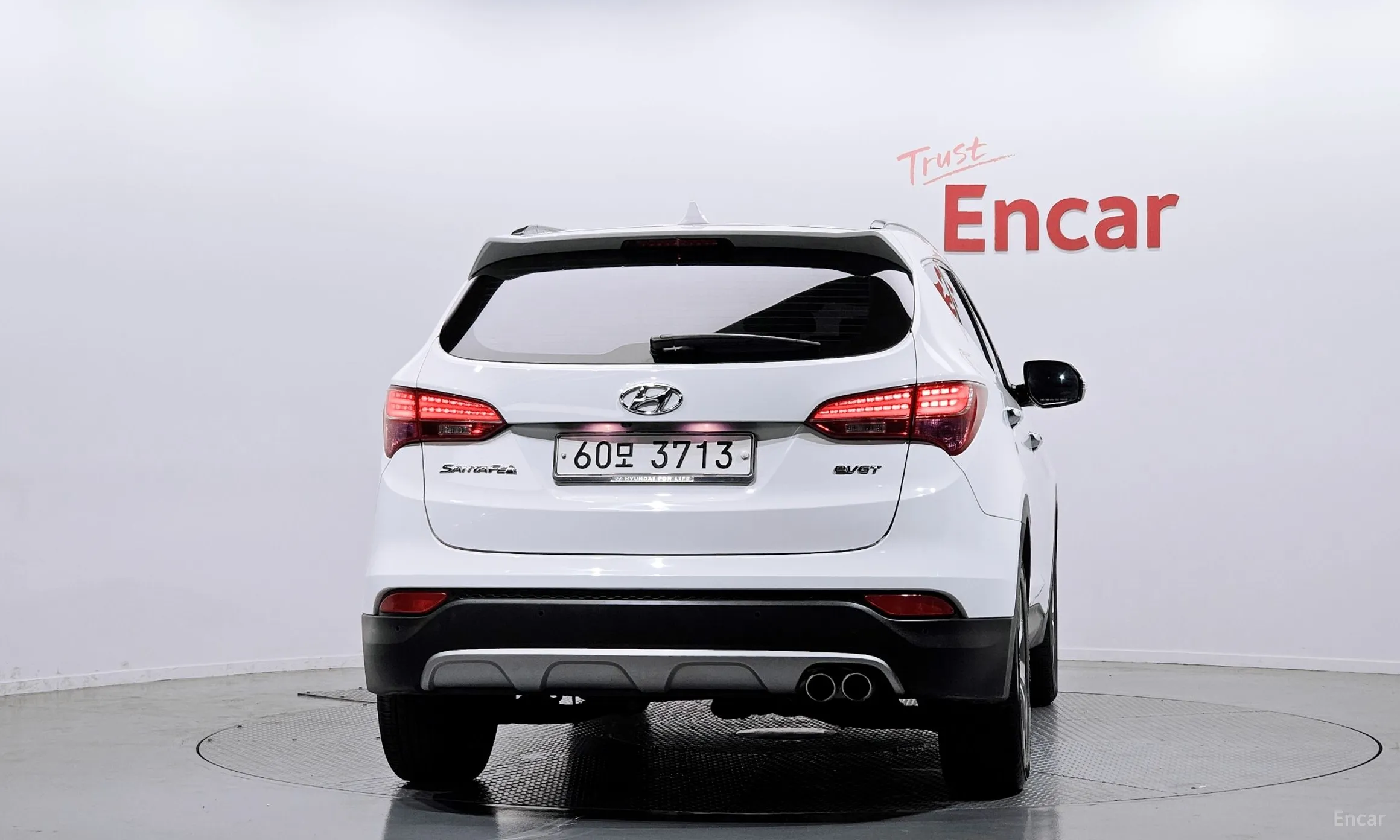 Hyundai Santa Fe DM превью 3