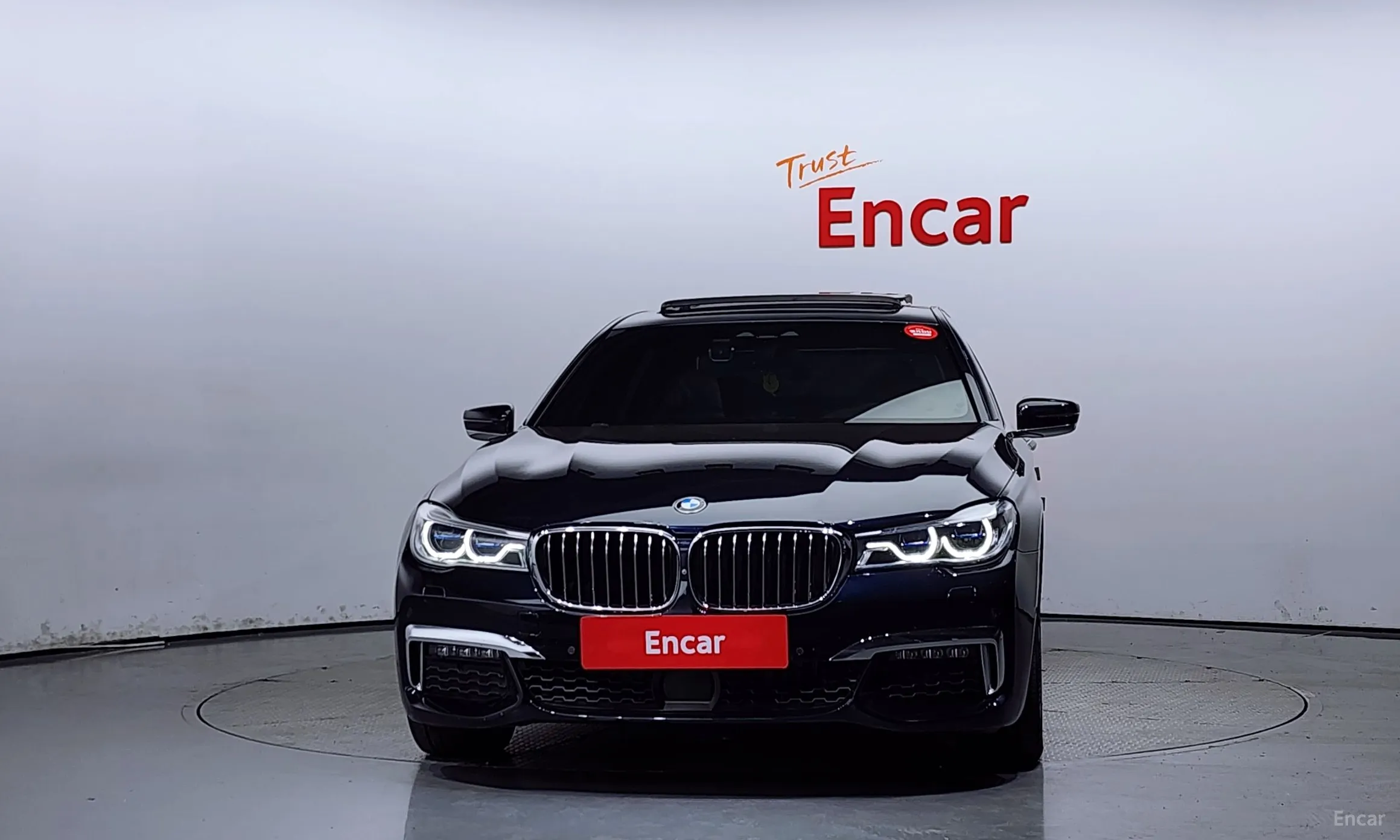 BMW 7 Series (G11)