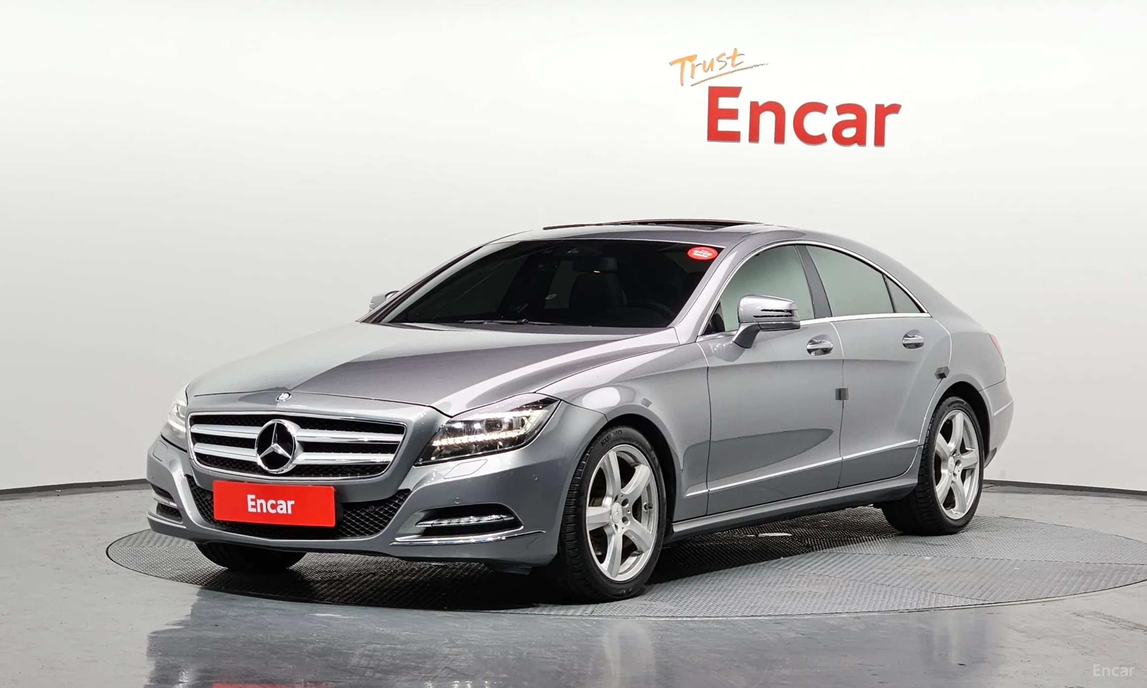Mercedes Benz CLS-Class W218