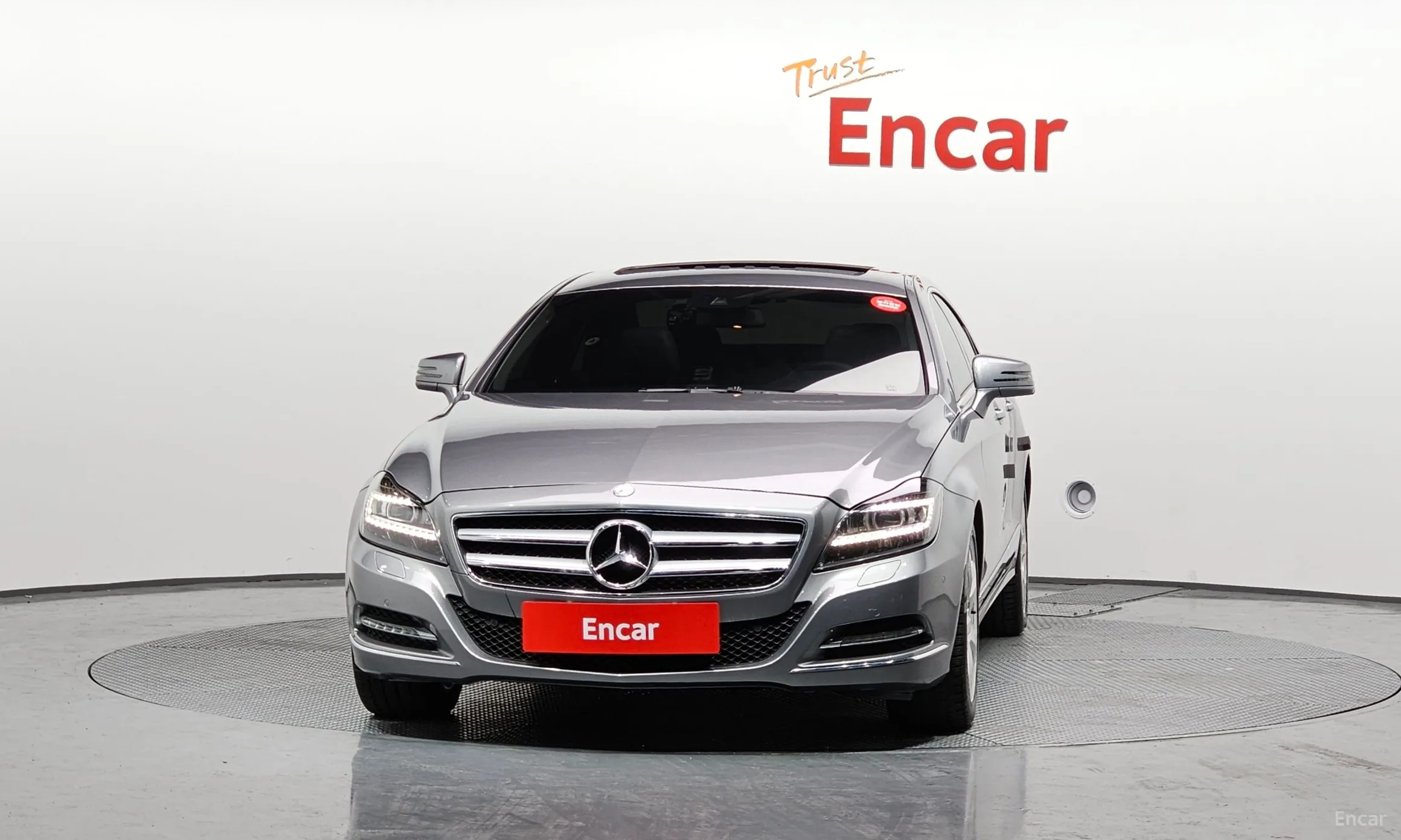 Mercedes Benz CLS-Class W218