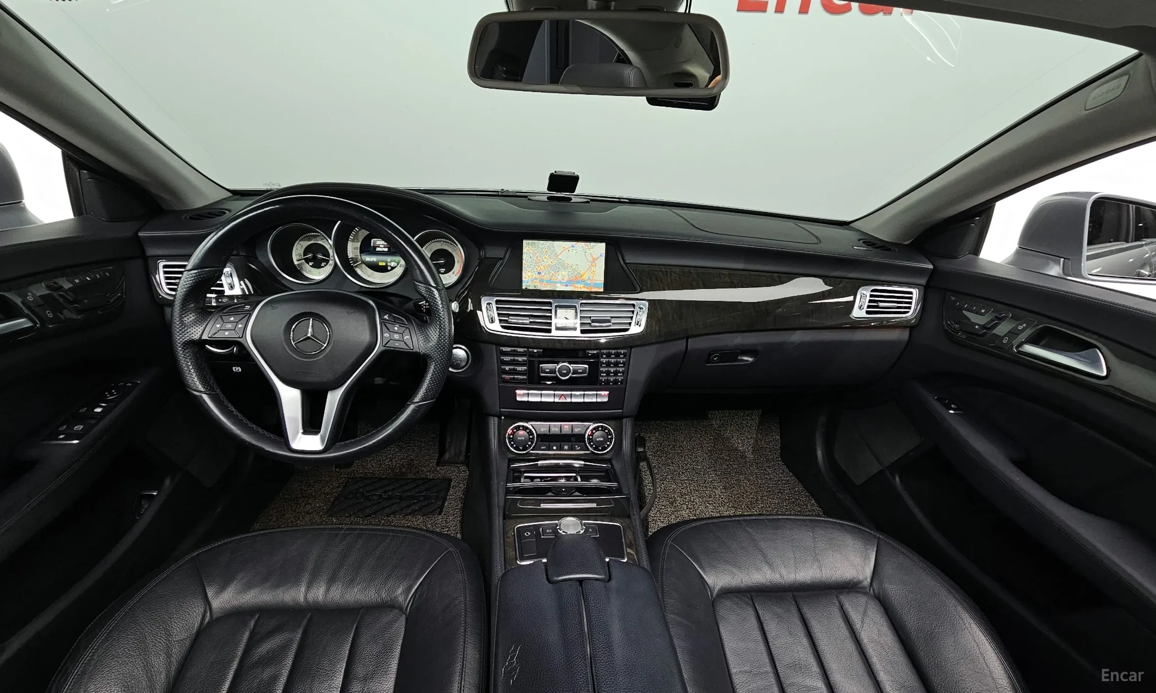 Mercedes Benz CLS-Class W218 превью 4